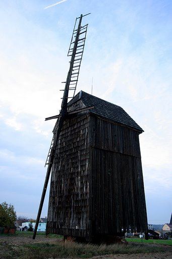 Wiatrak koźlak, Siekowo