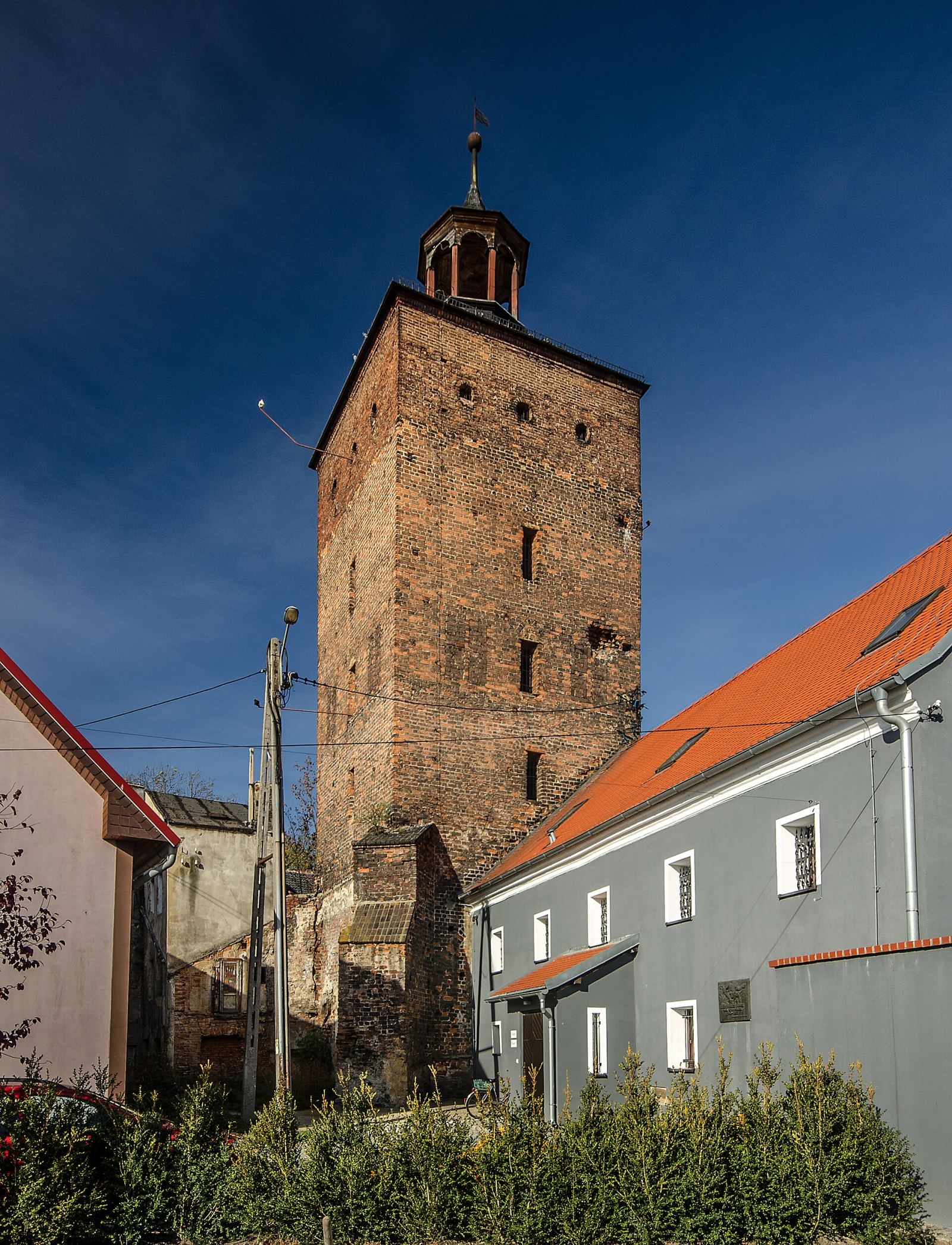 Baszta więzienna, Głogówek
