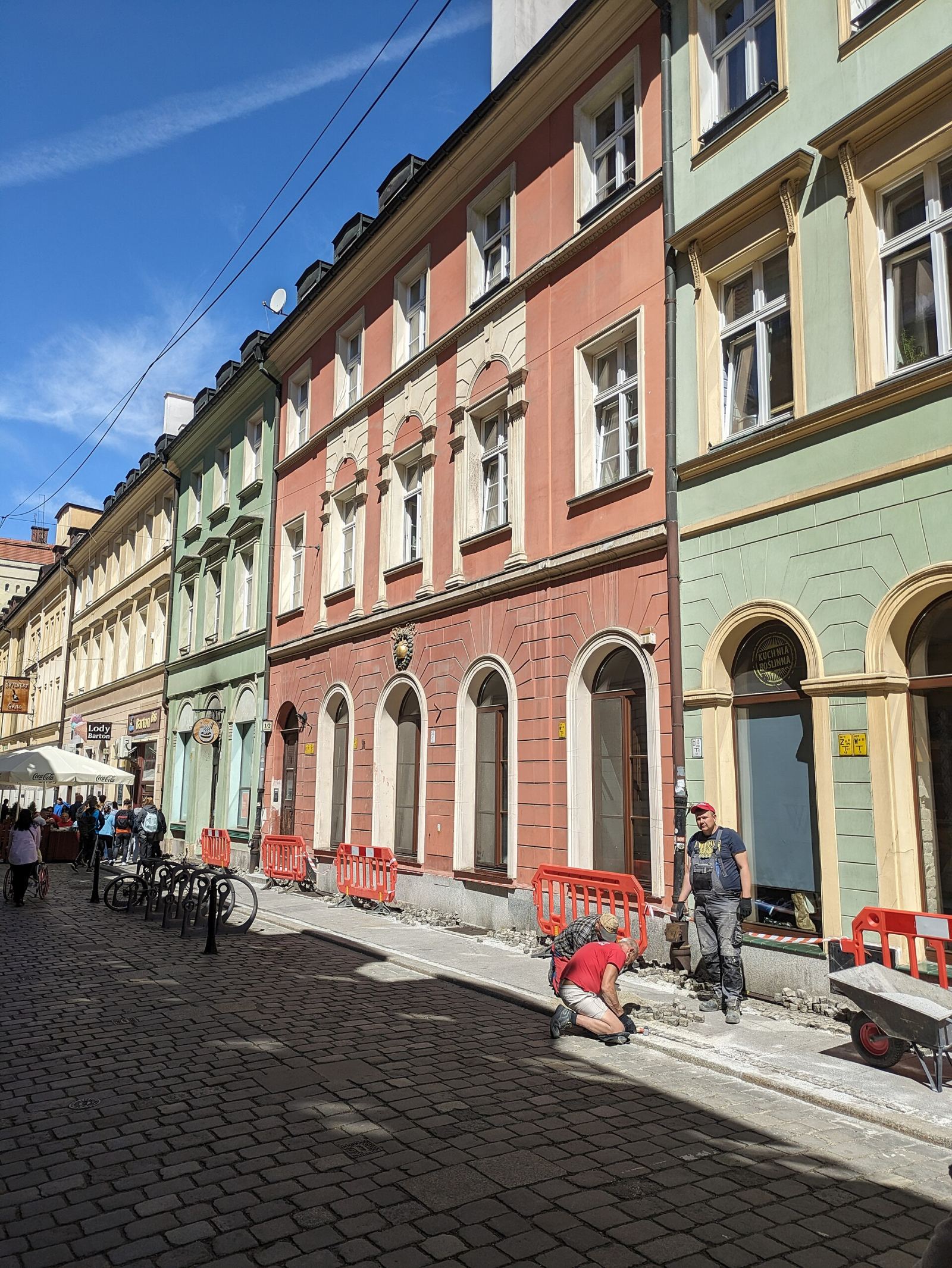 Kamienica, Wrocław