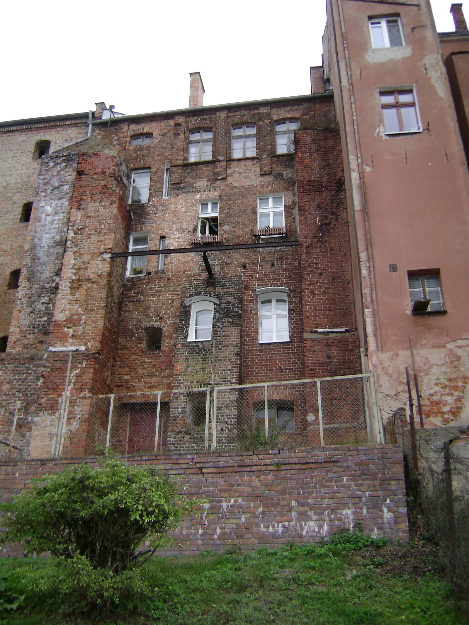 Spichlerz, ob. dom mieszkalny, Grudziądz