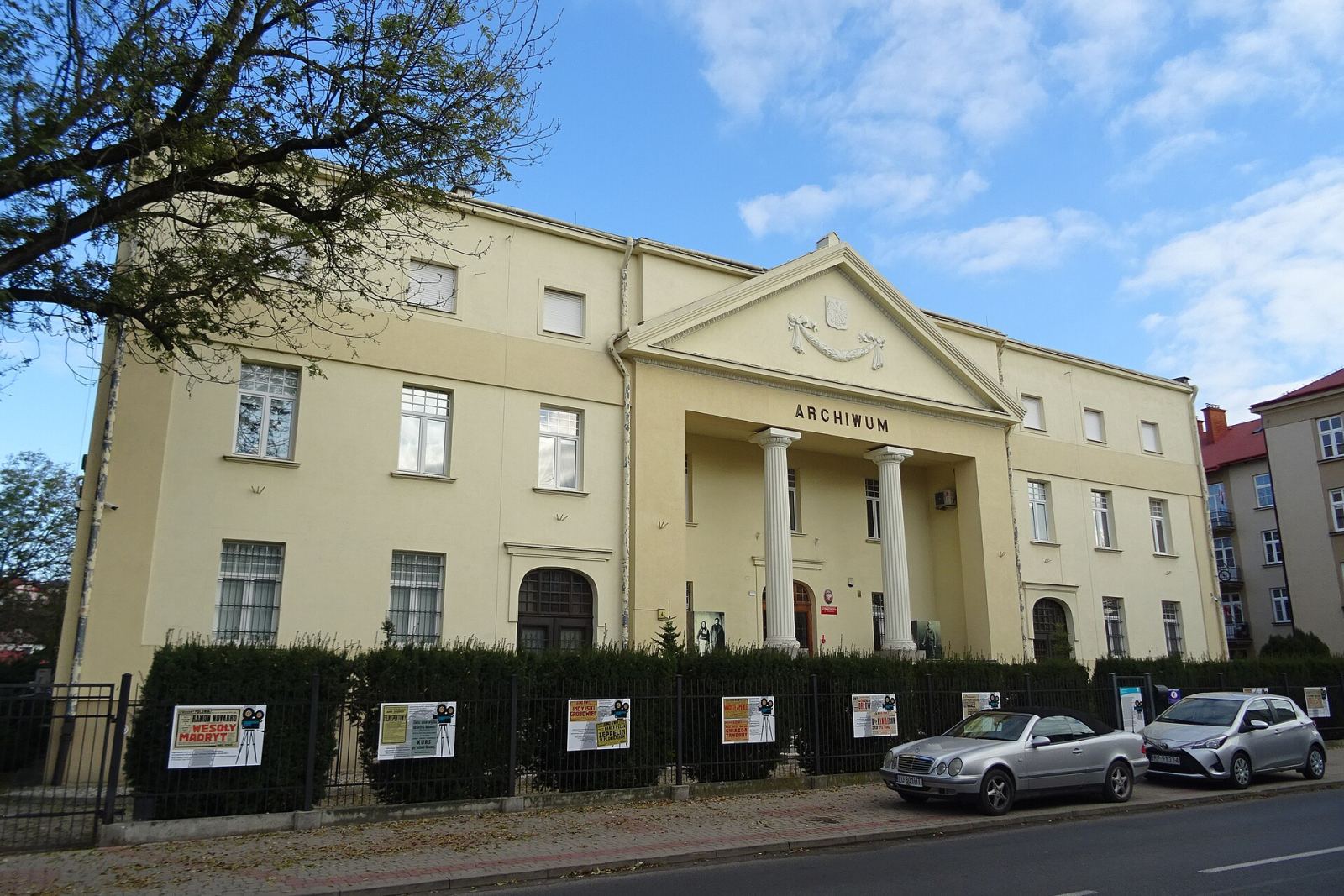 Łaźnia miejska, Przemyśl