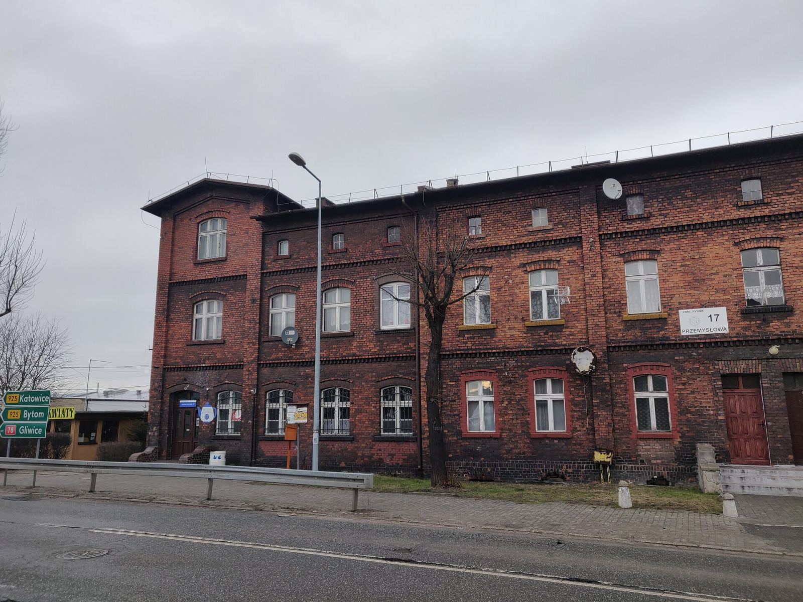 Dom, Rybnik