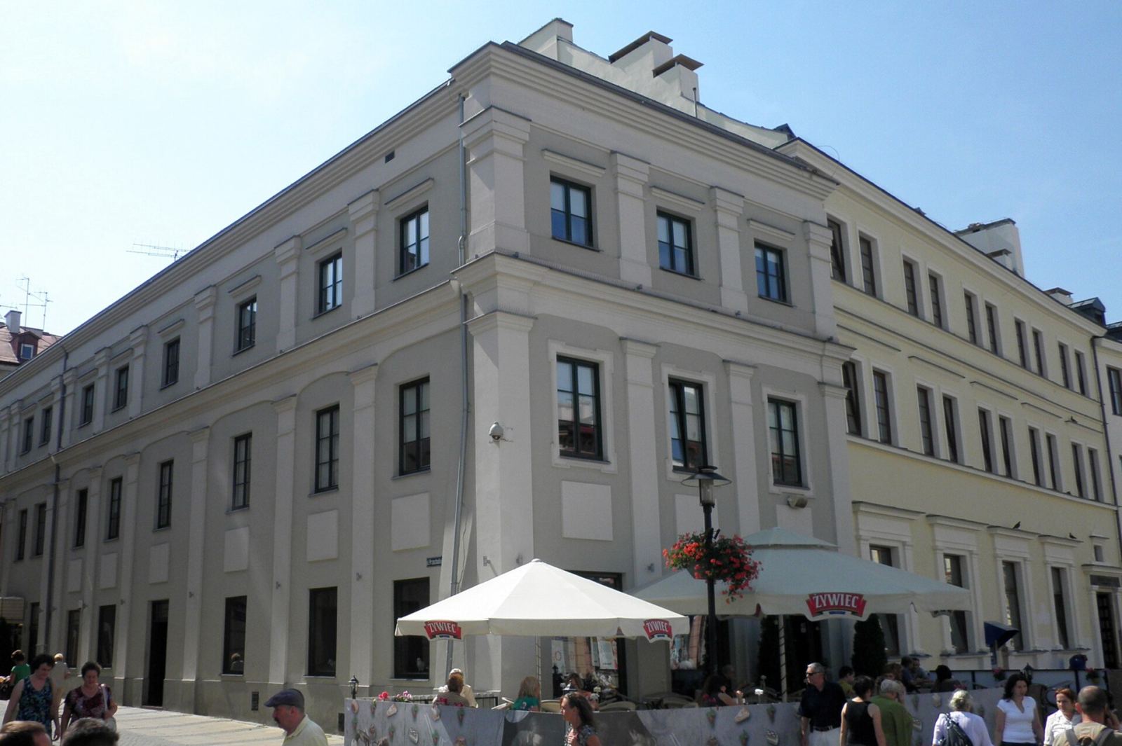 Kamienica, Lublin