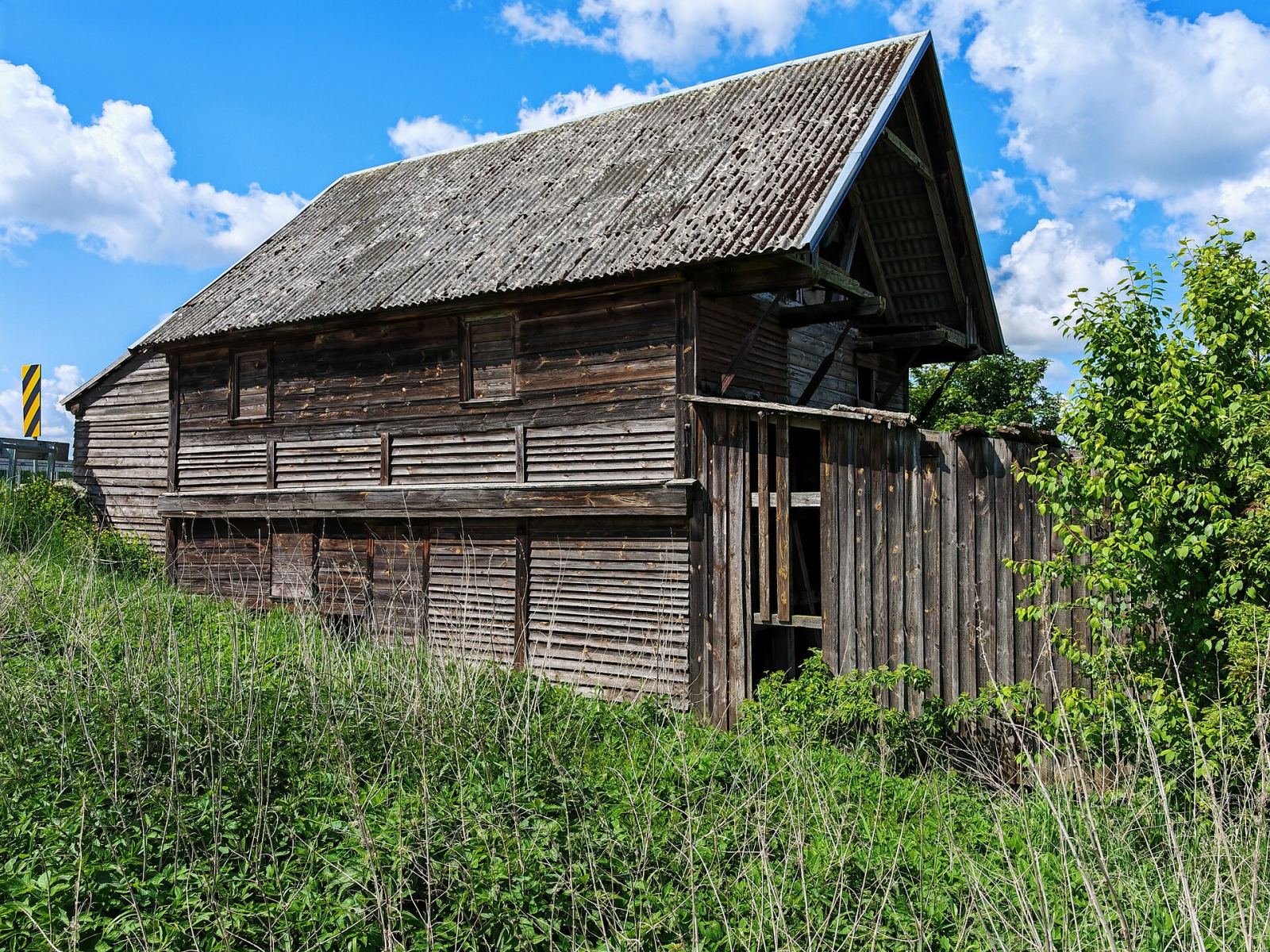 Młyn wodny, Bobra Wielka