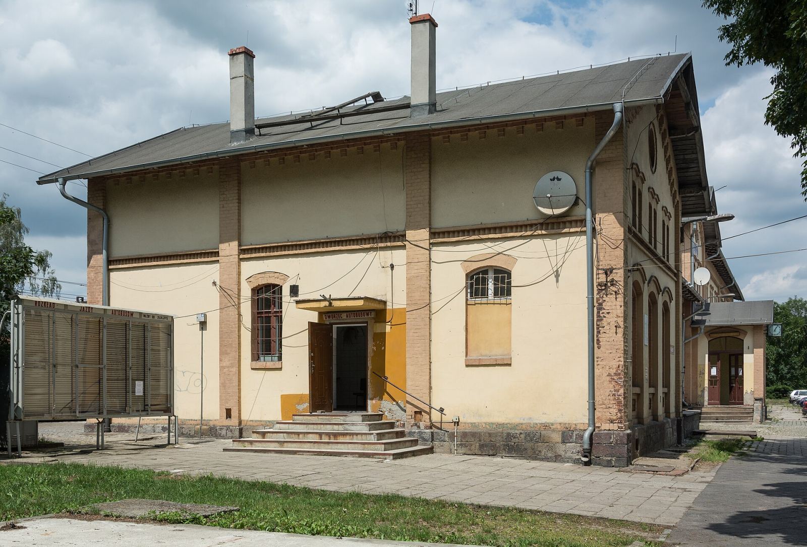 Budynek telegrafu, Strzelin