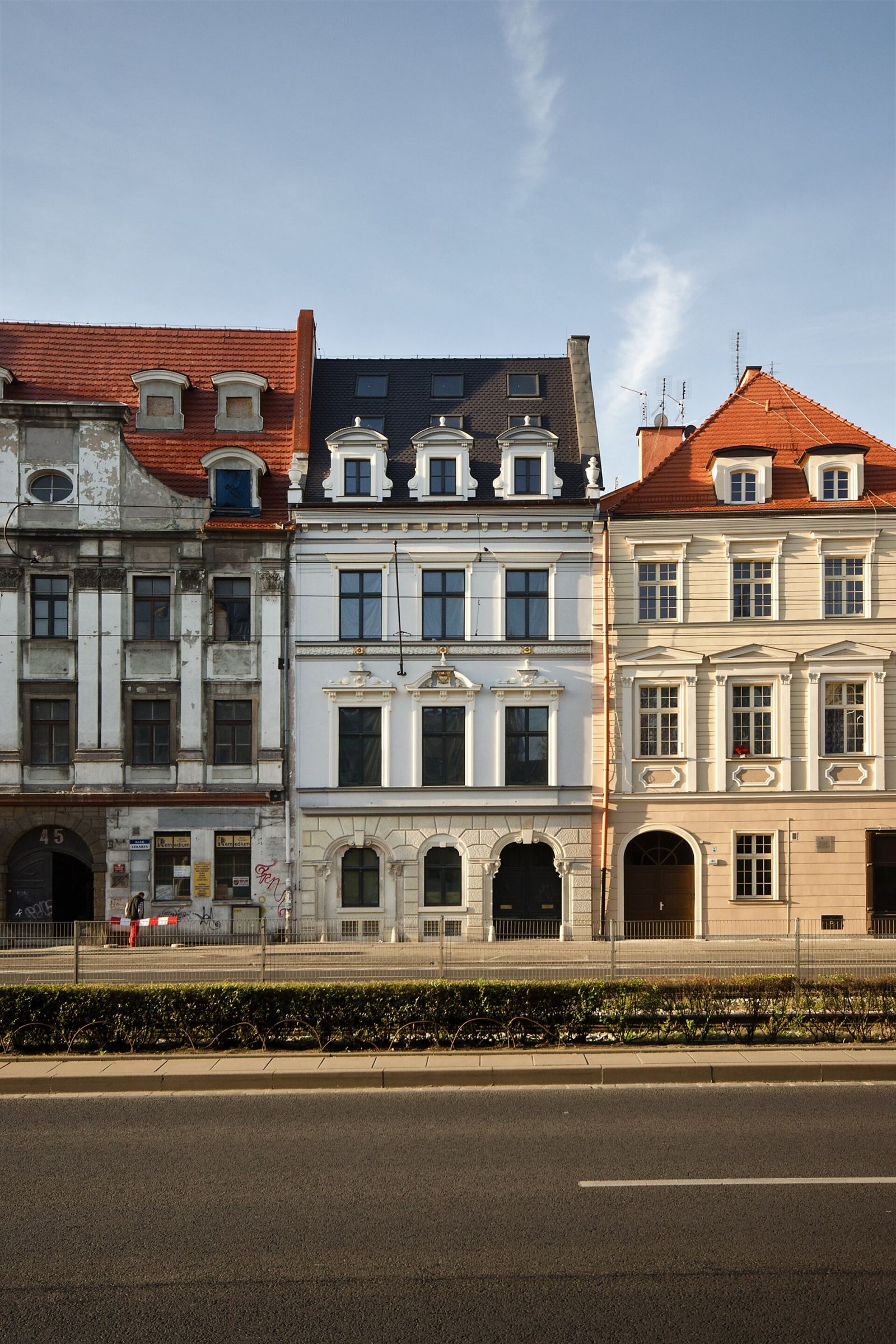 Kamienica, Wrocław
