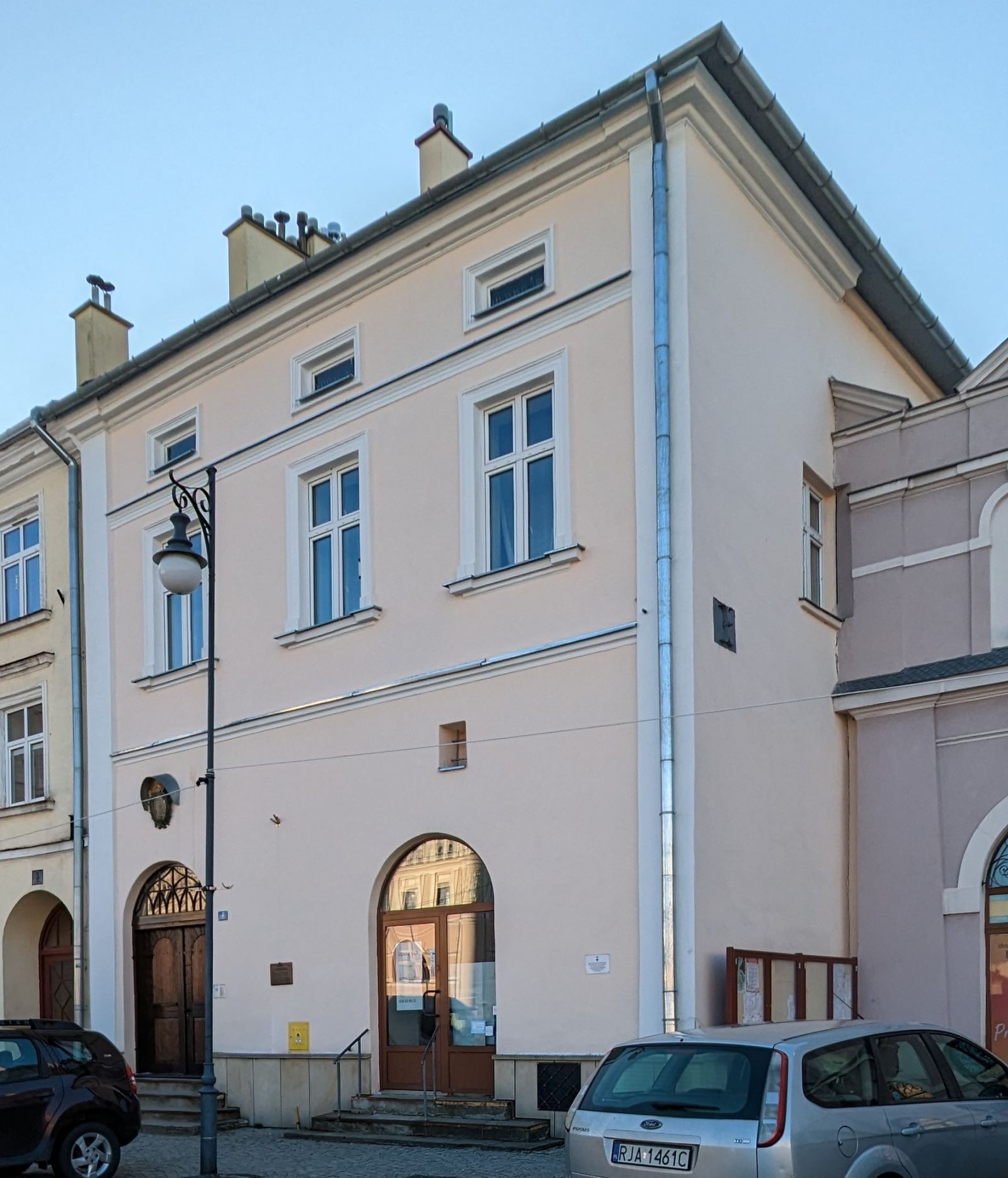 Kamienica, Jarosław