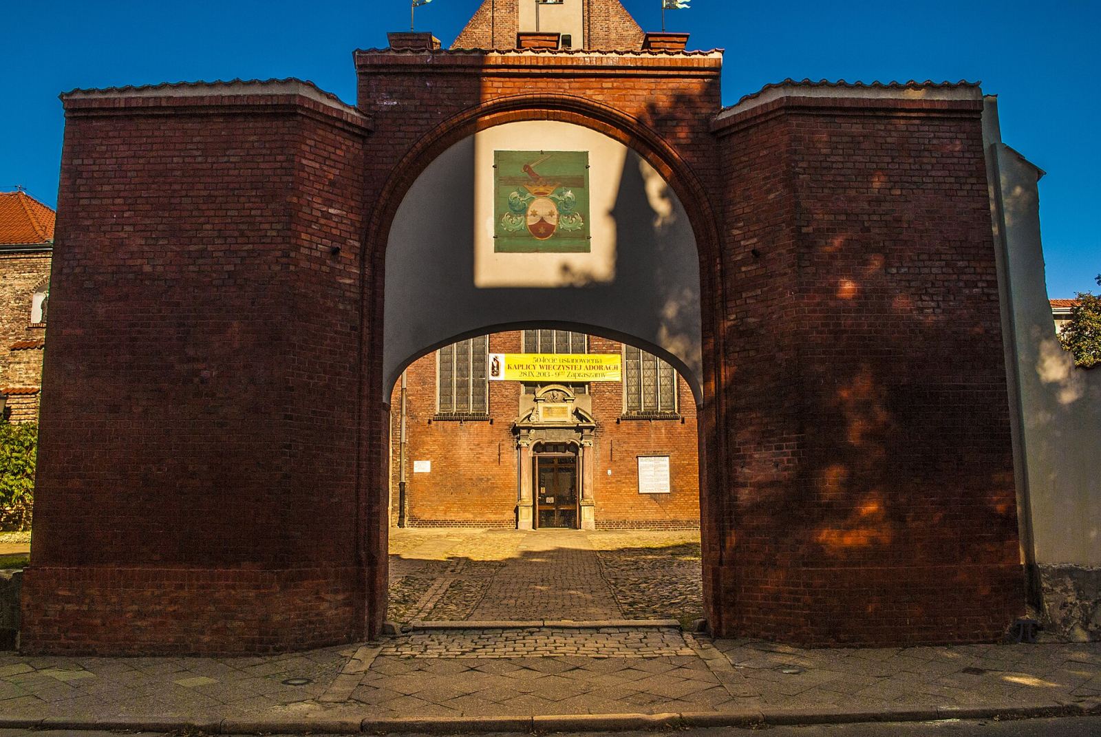 Klasztor, Gdańsk