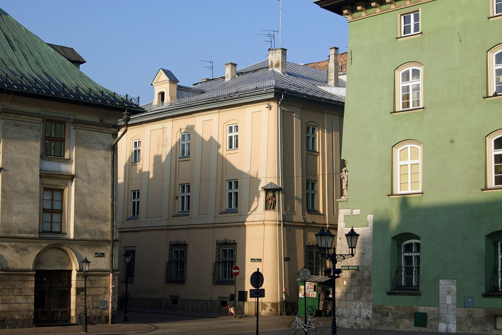 Dom Arcybractwa Miłosierdzia I, Kraków