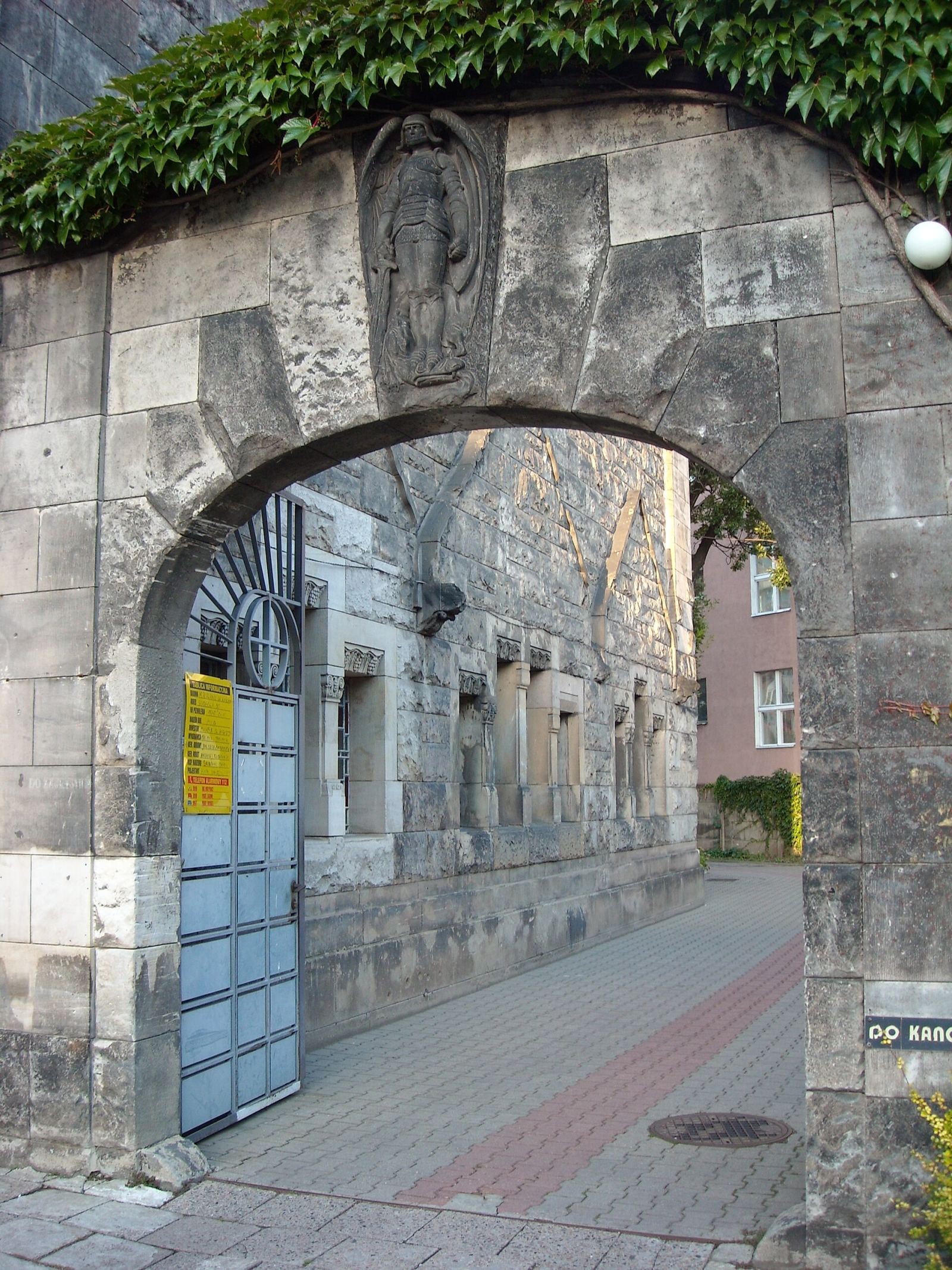 Kościół ewangelicki, ob. rzymskokatolicki pw. św. Augustyna, Wrocław
