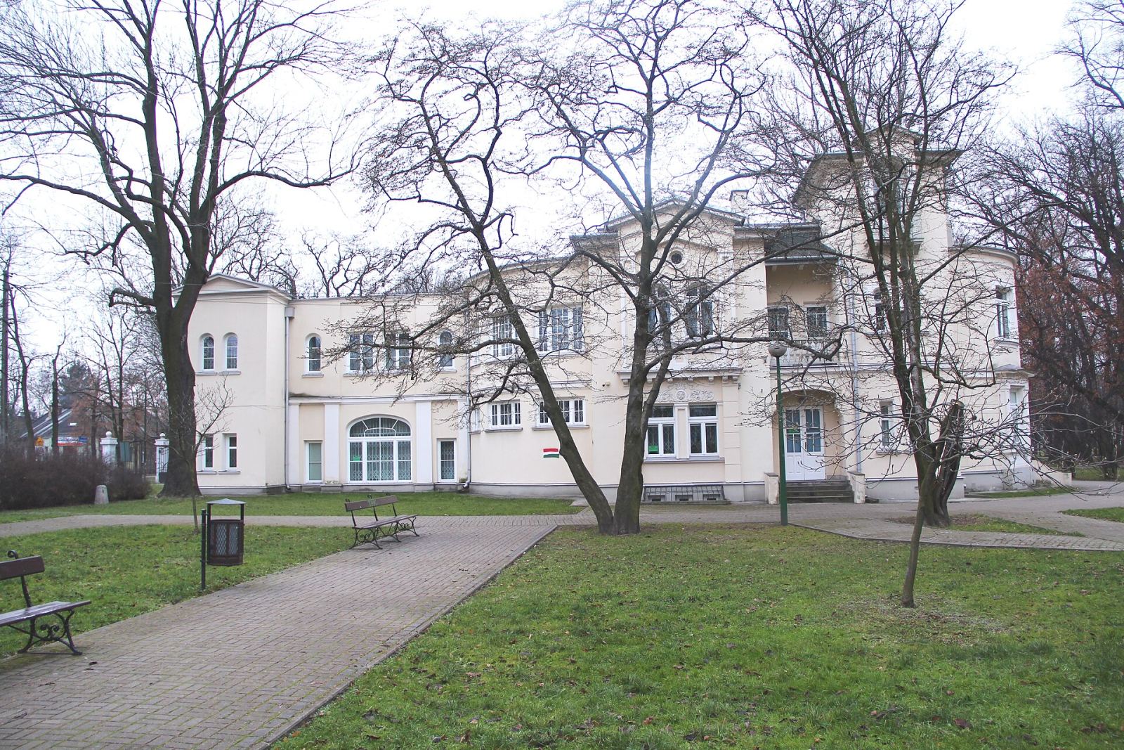 Pałac Koelichenów, Warszawa