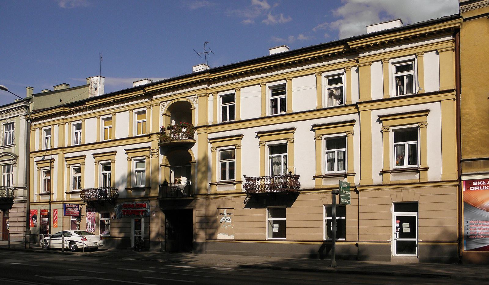 Dom, Radom