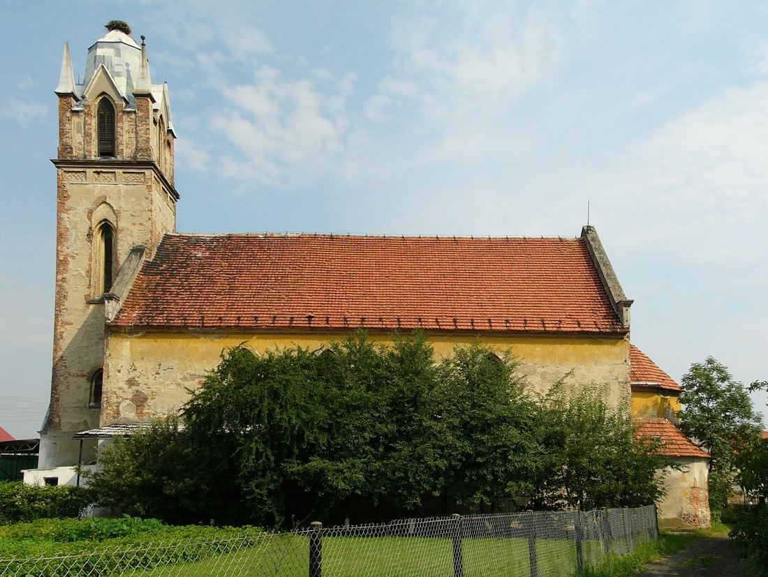 Kościół ewangelicki, Mieczków
