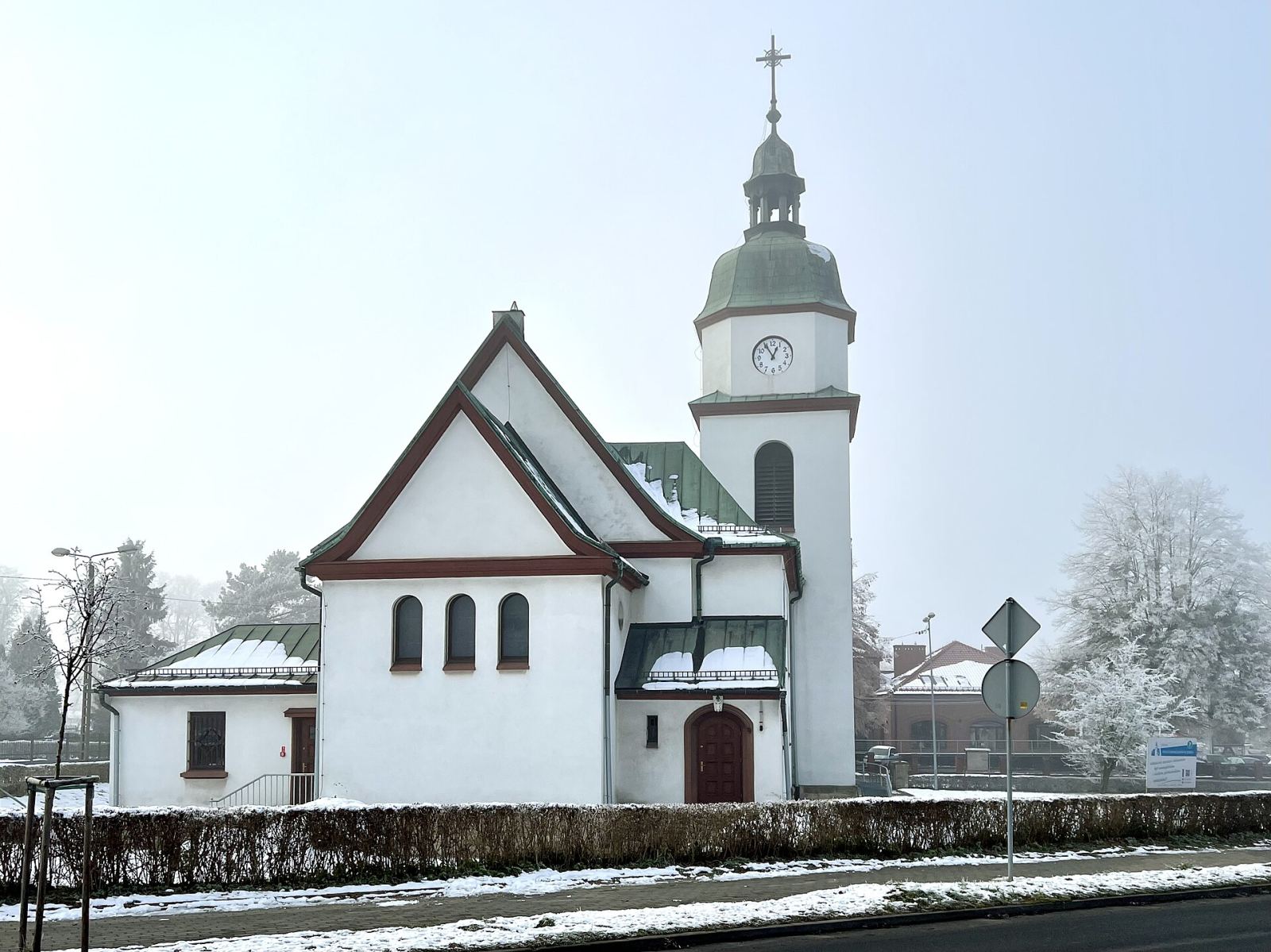 Otoczenie, Żory