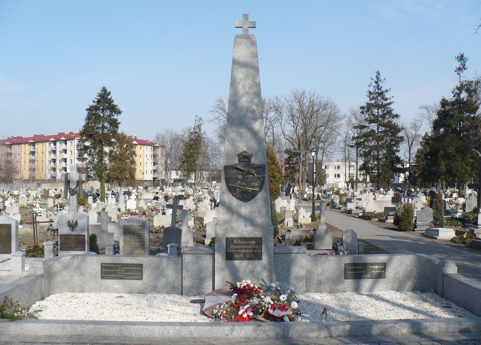 Kaplica pw. Świętego Krzyża, Września