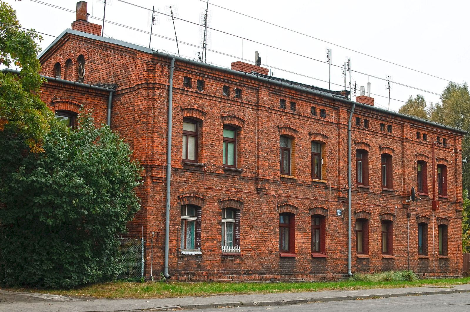 Dom, Żyrardów