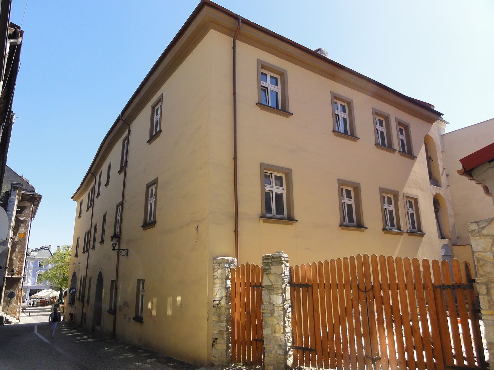 Kamienica, Bielsko-Biała