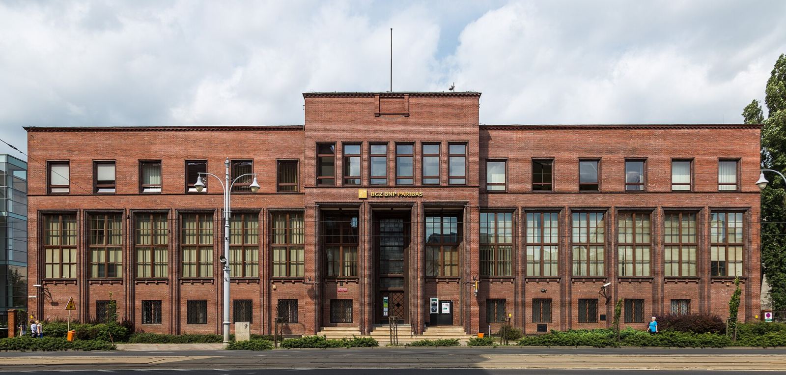 Bank Rolny, ob. Bank Gospodarki Żywnościowej, Toruń