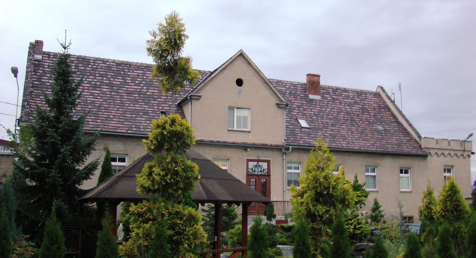 Zespół plebanii, Niemodlin