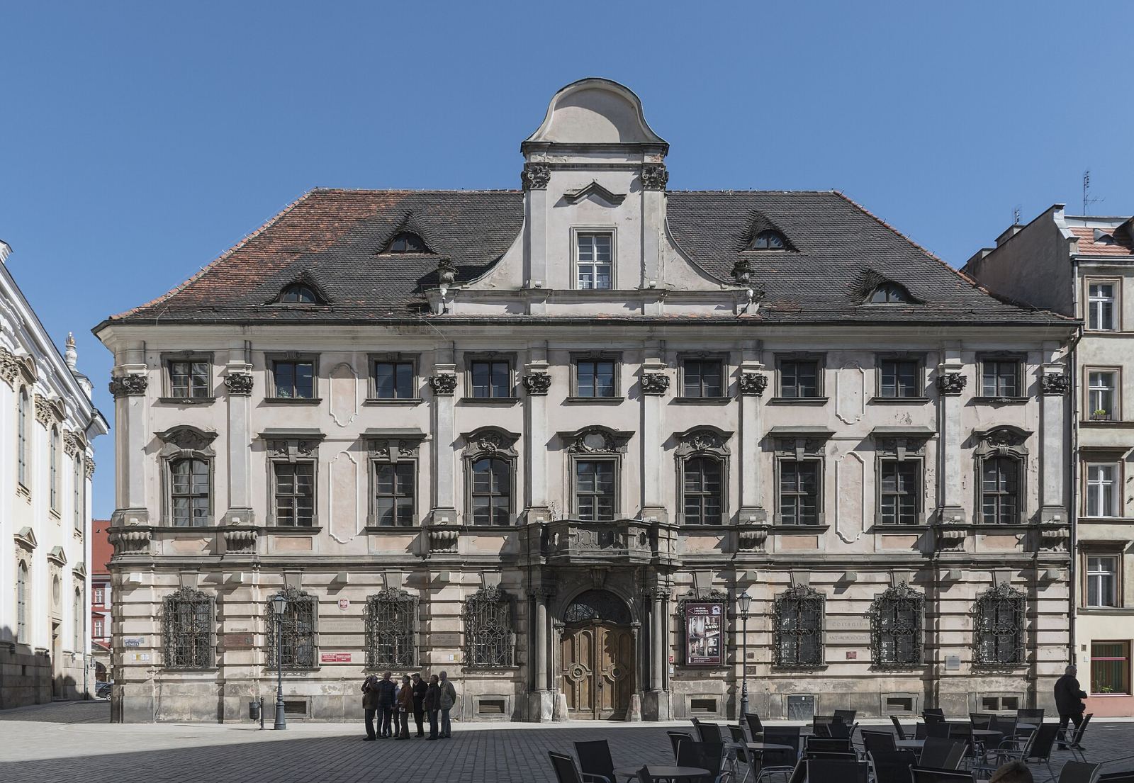 Konwikt św. Józefa, Wrocław