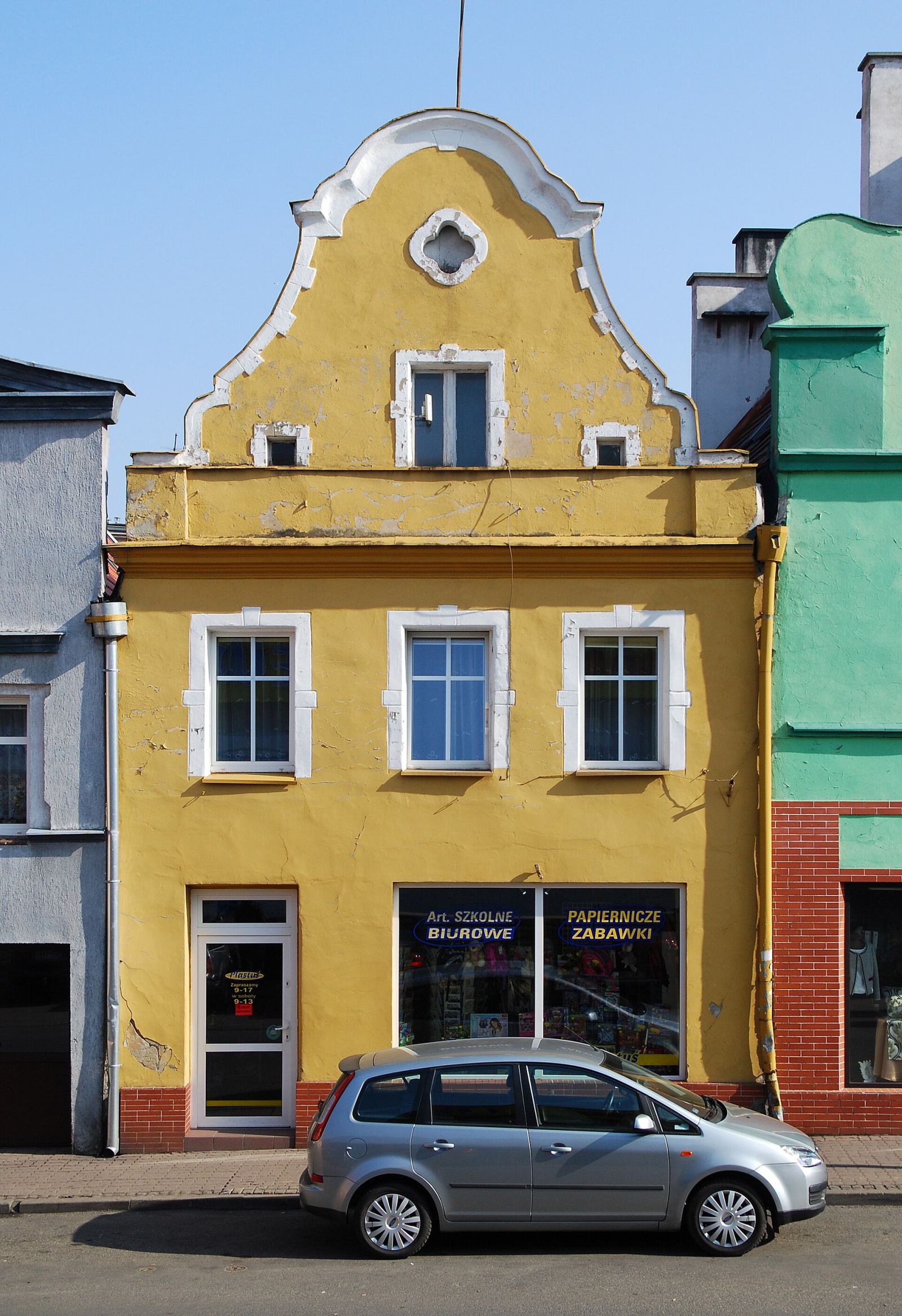 Dom, Otmuchów