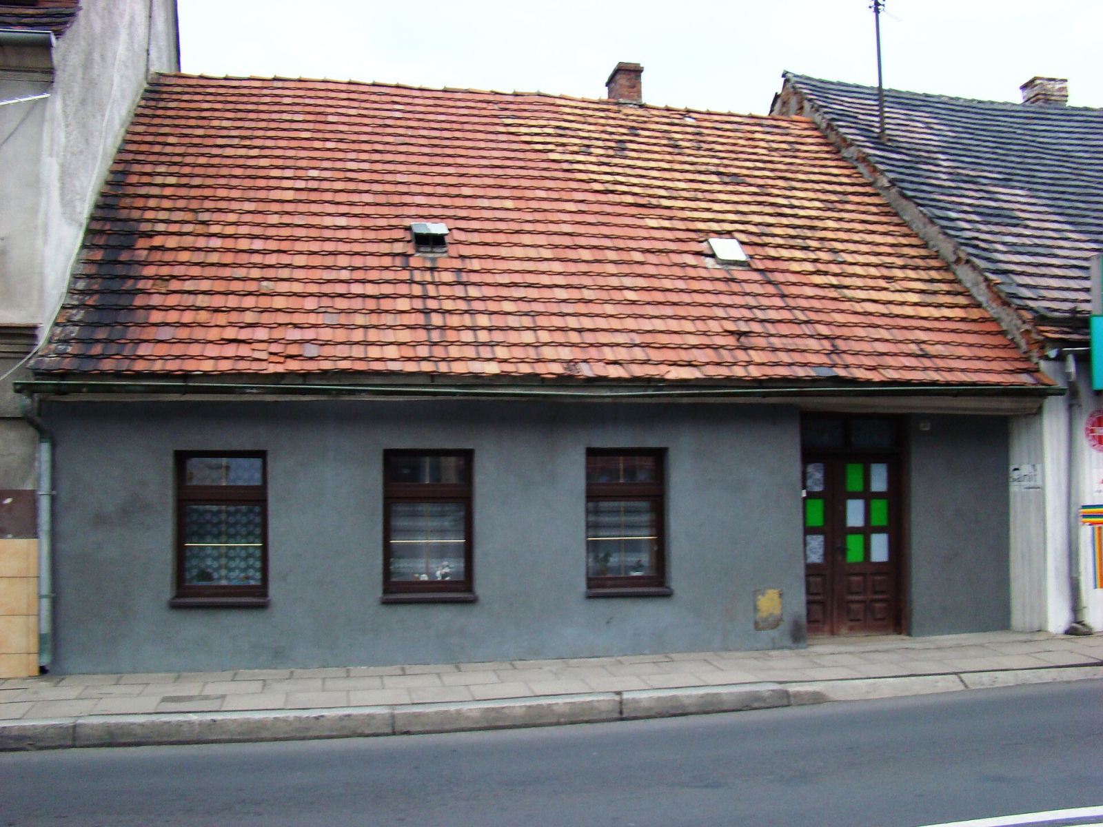 Dom, Niemodlin