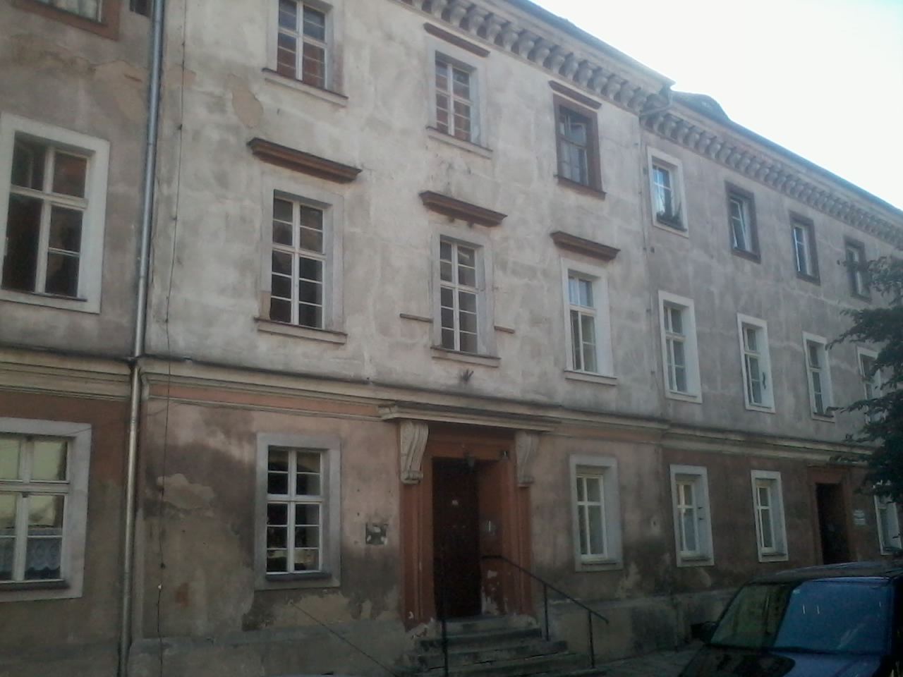 Plebania ewangelicka, Kluczbork