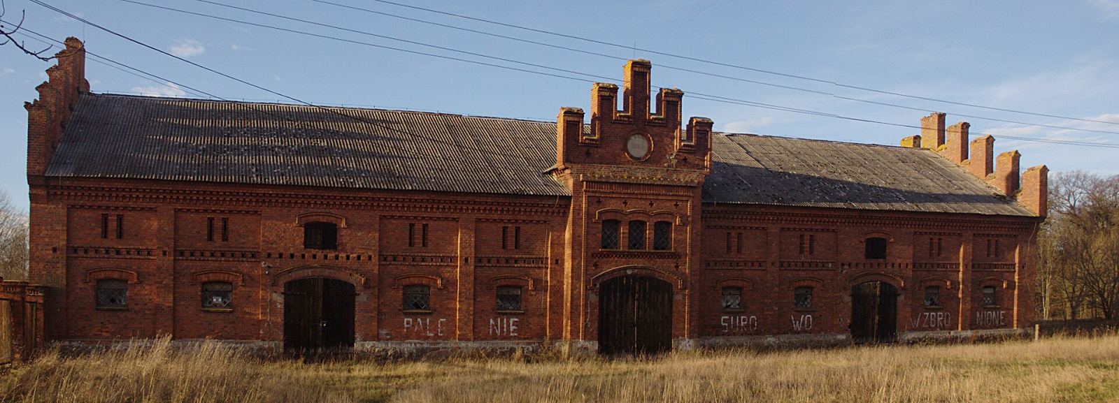 Spichlerz, Kłopotowo