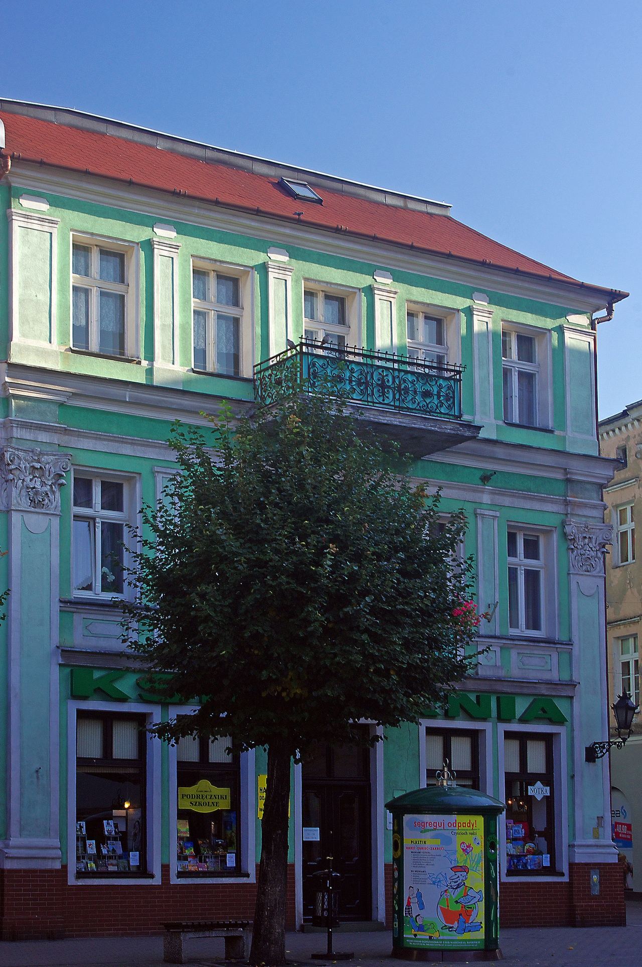 Dom, Leszno