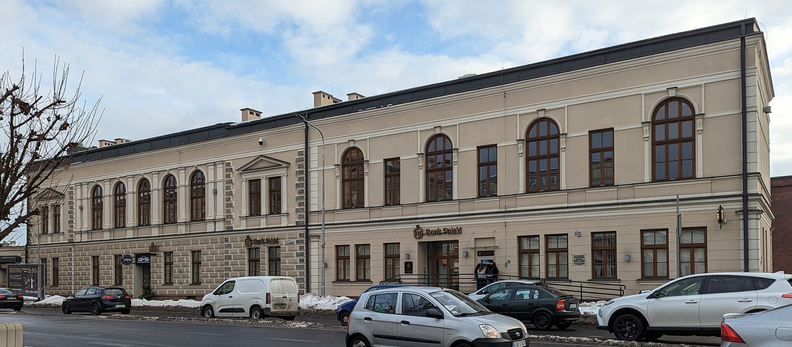 Budynek kasyna oficerskiego, Jarosław