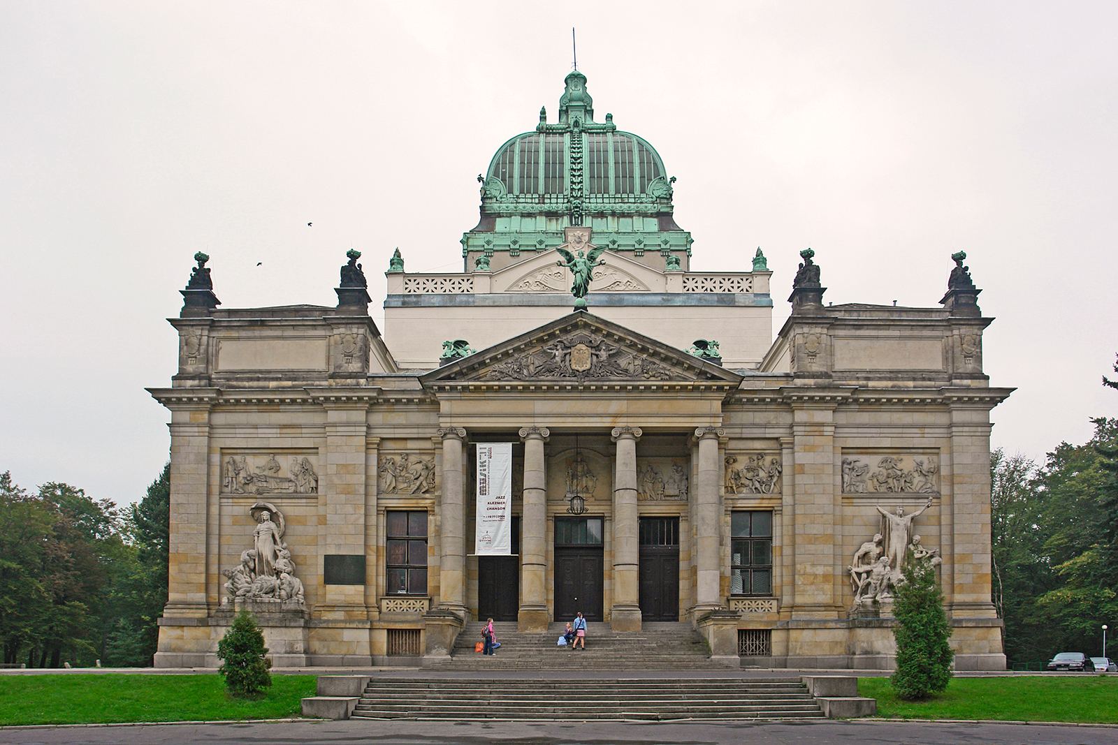 Dom kultury, Zgorzelec