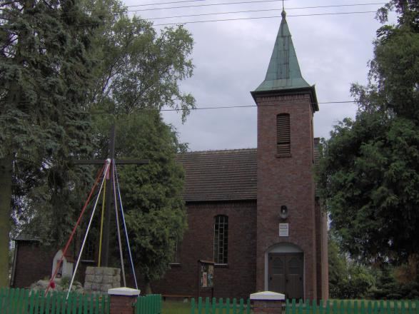 Otoczenie, Krępsko