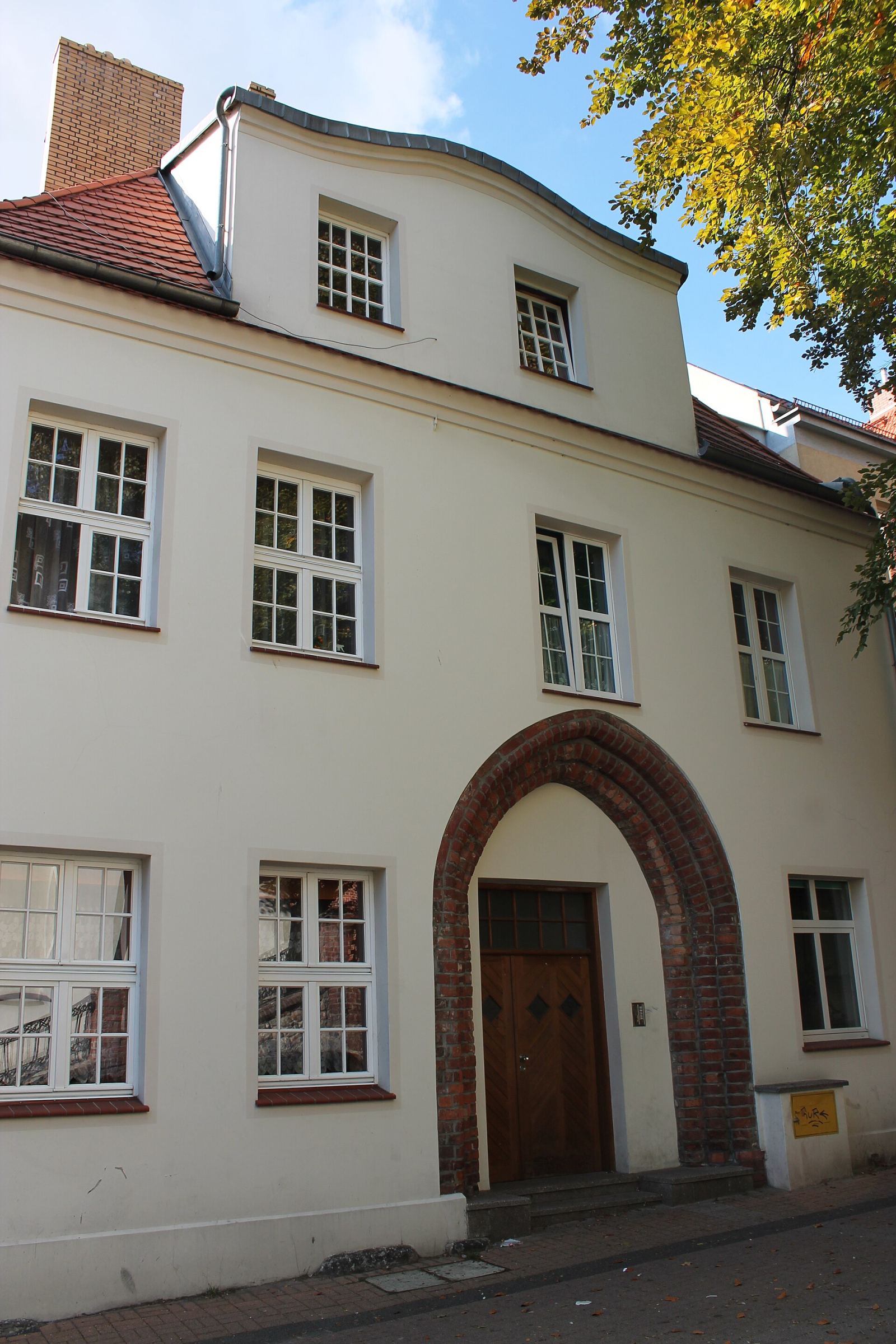 Dom, Koszalin