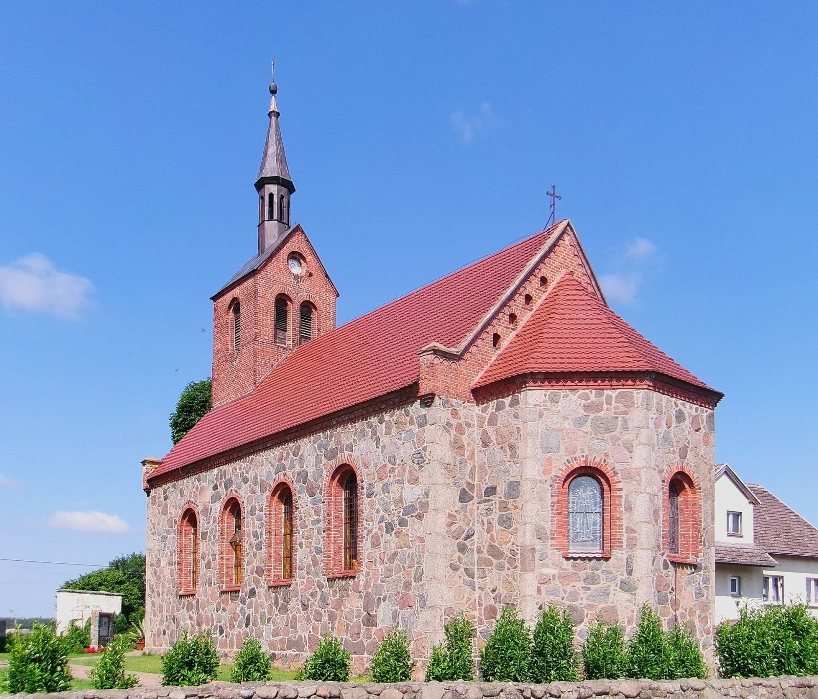 Otoczenie, Żabowo