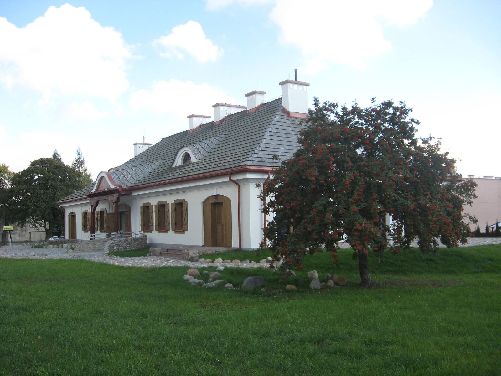 Karczma, Miedzna