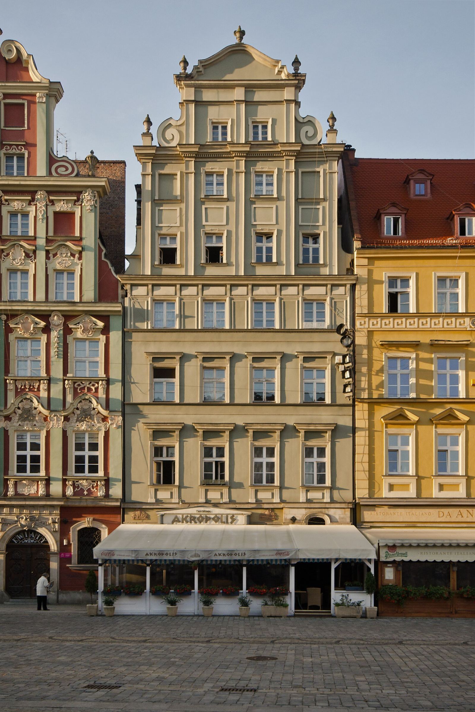 Kamienica, Wrocław