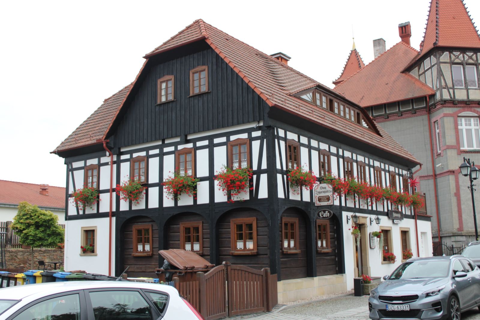 Dom, Bogatynia