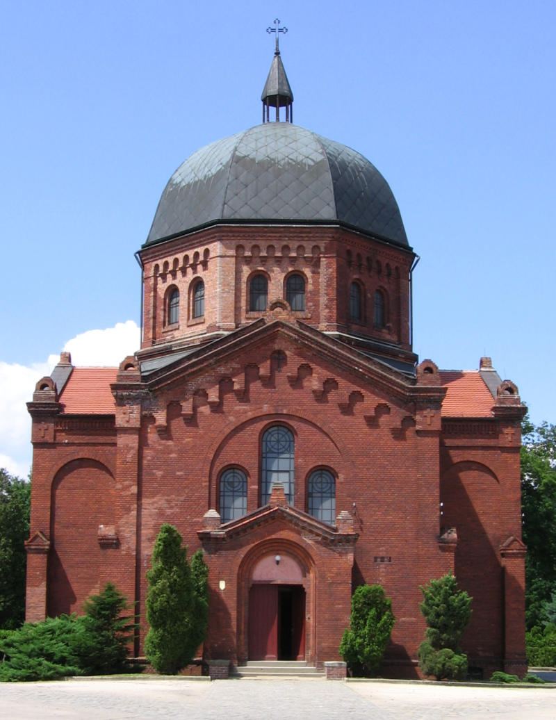 Kaplica, Wrocław