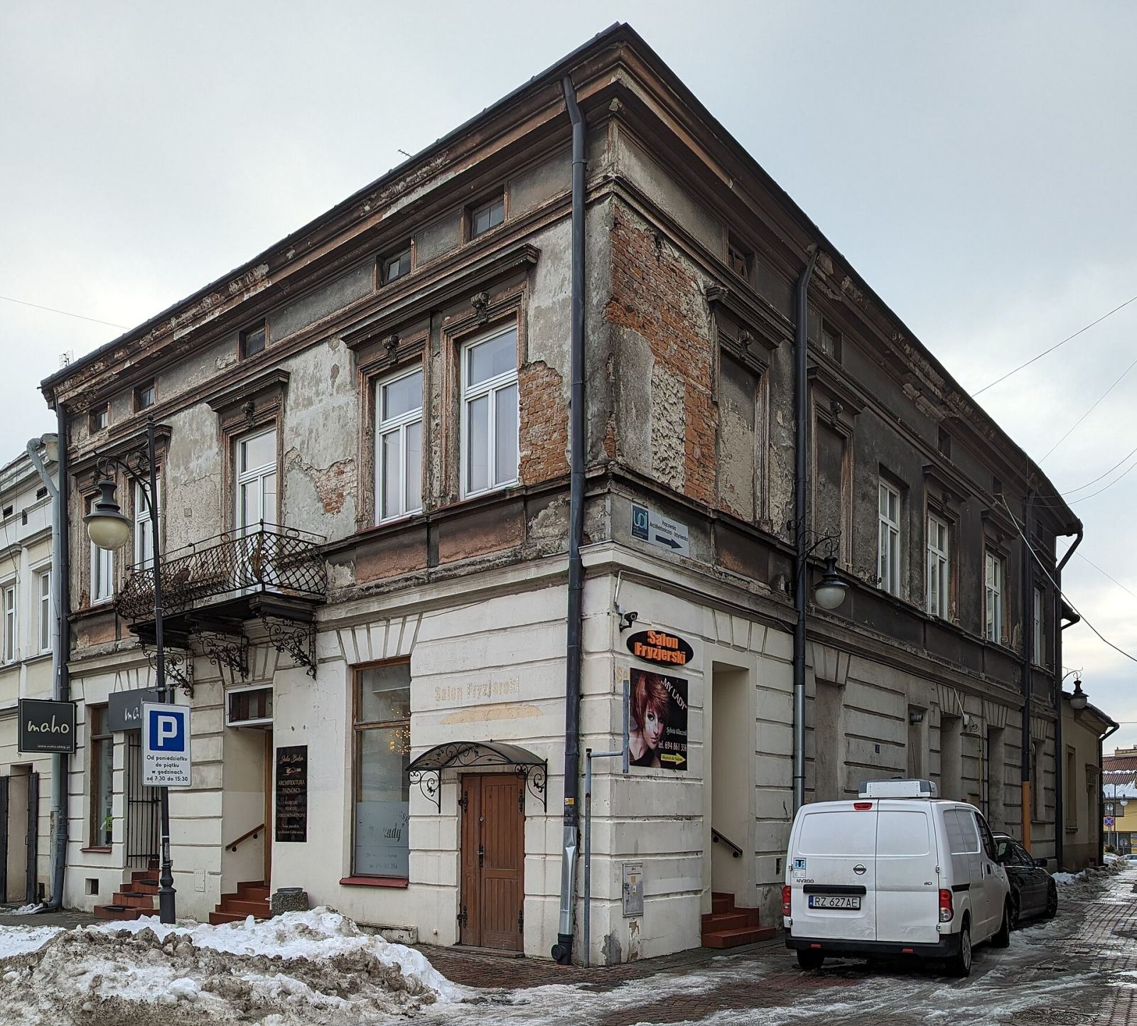 Kamienica, Jarosław