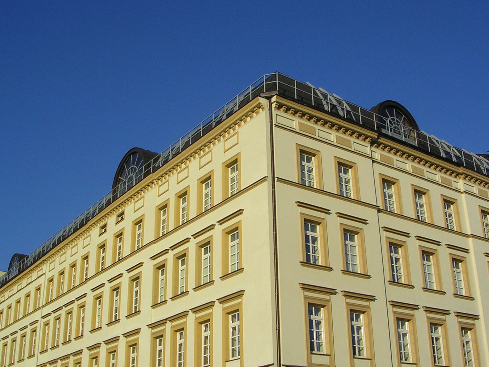 Budynek PWSSP, Wrocław