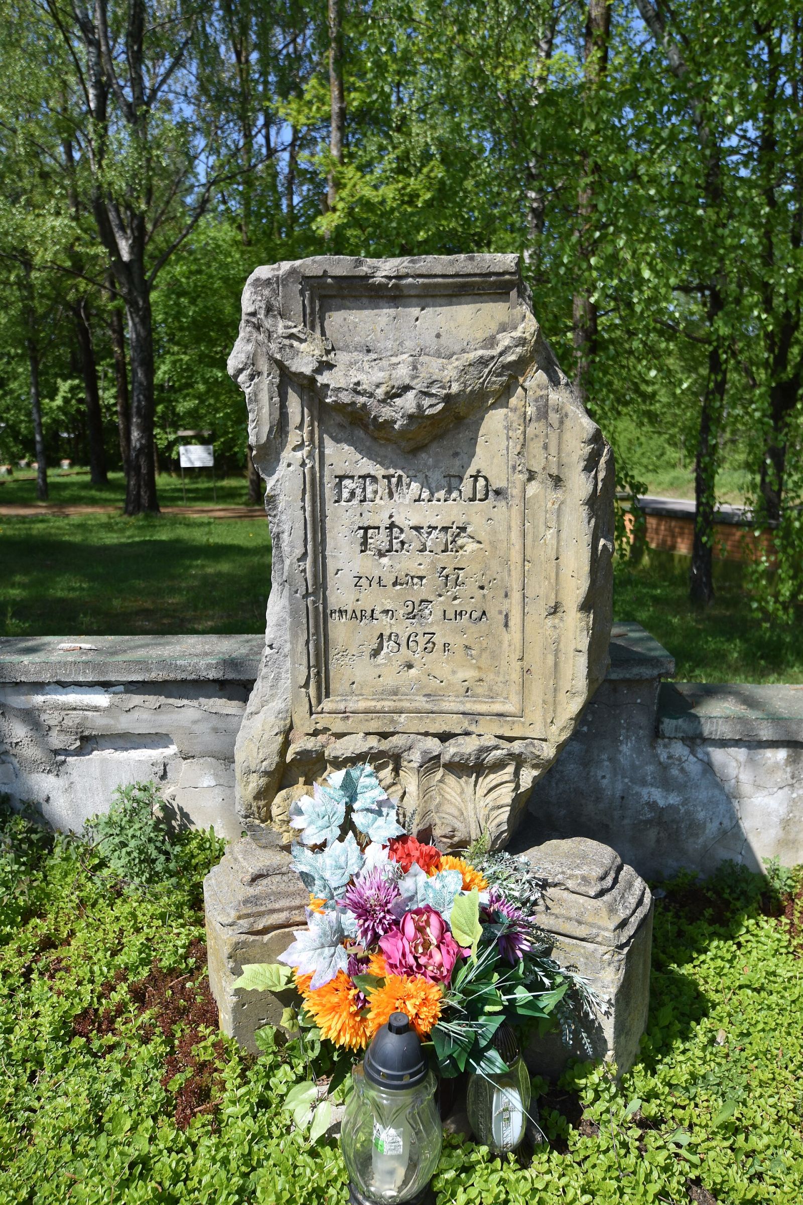Cmentarz ewangelicki, Sokółka