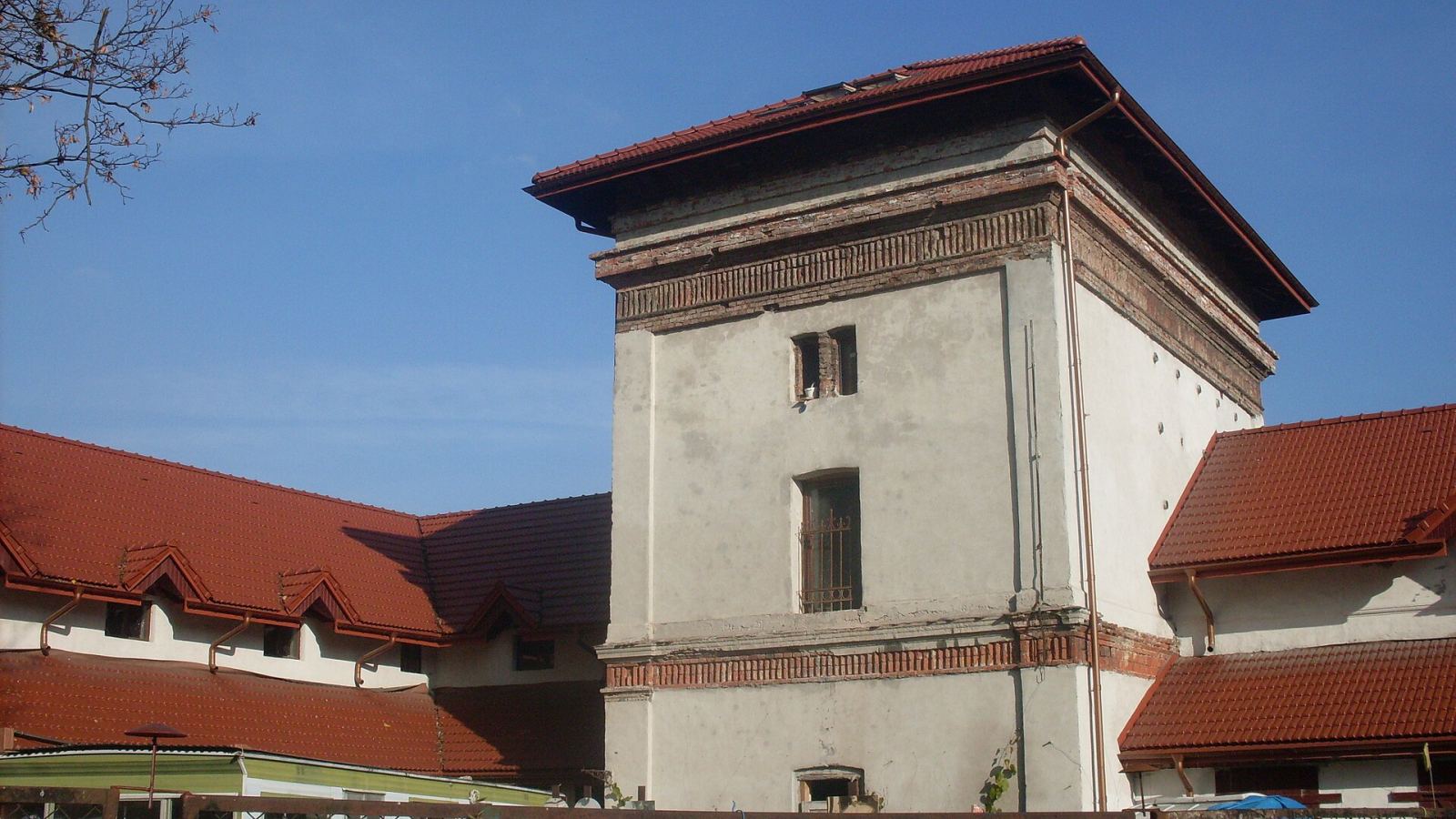 Spichlerz, Krzeszowice