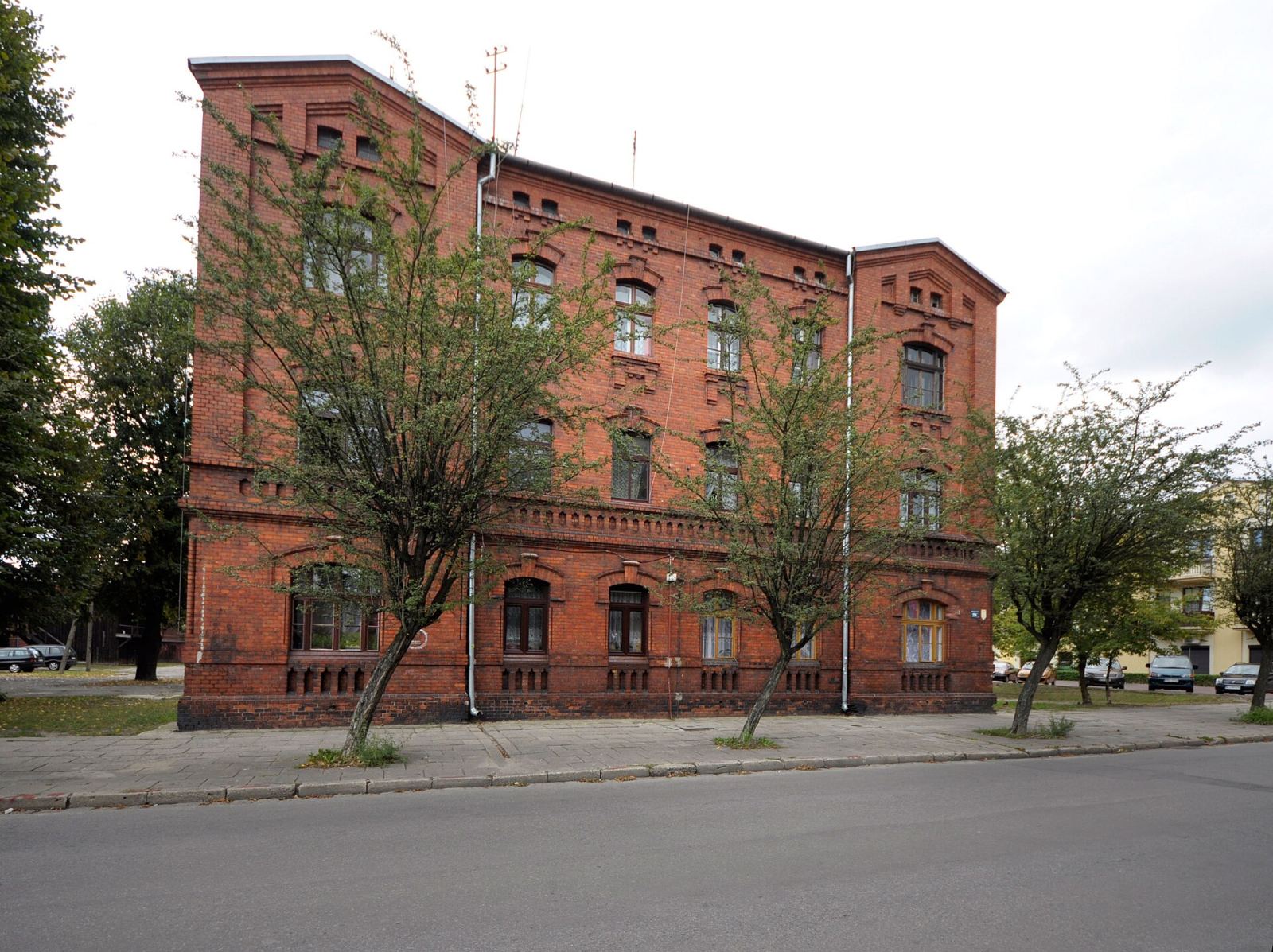 Dom, Żyrardów