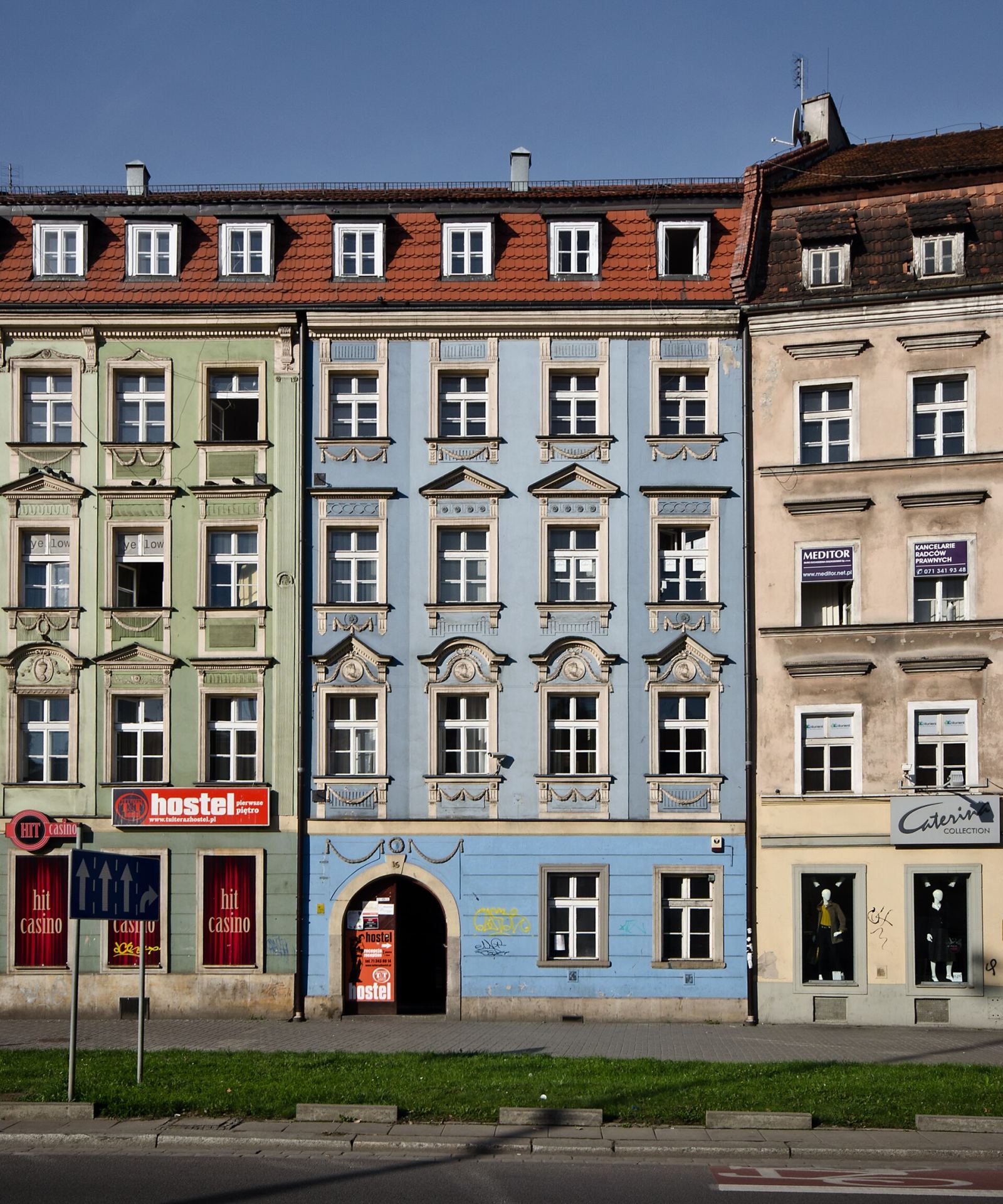 Kamienica, Wrocław