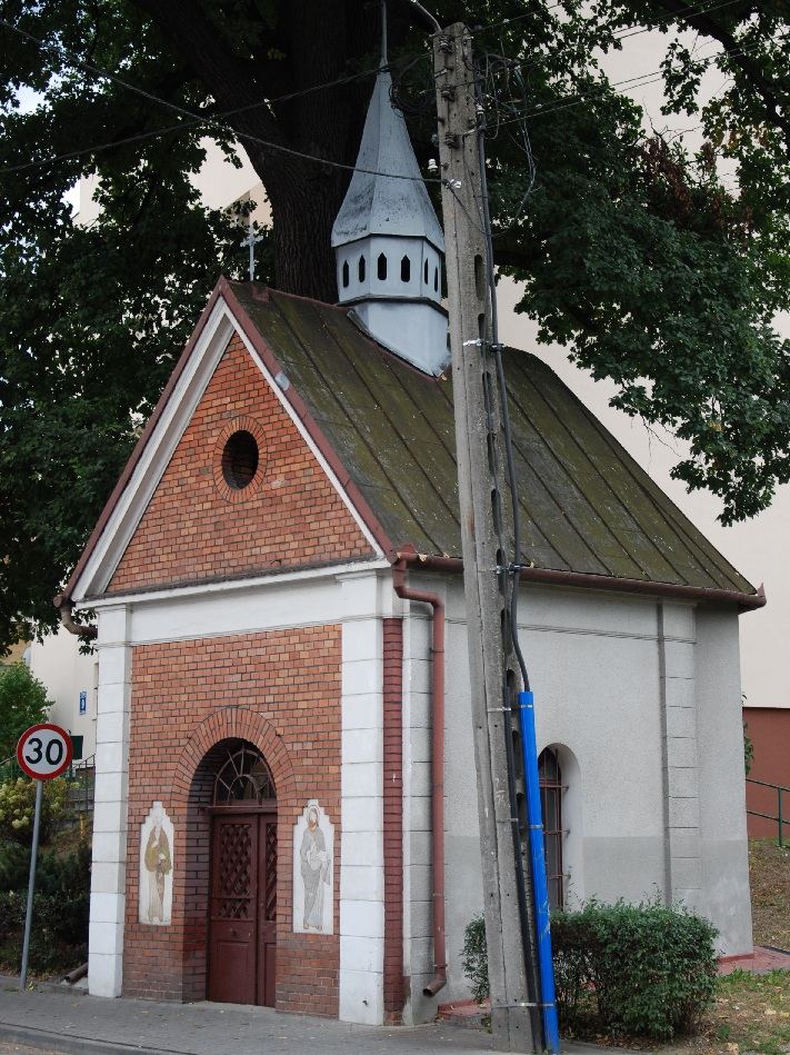 Kaplica, Bochnia