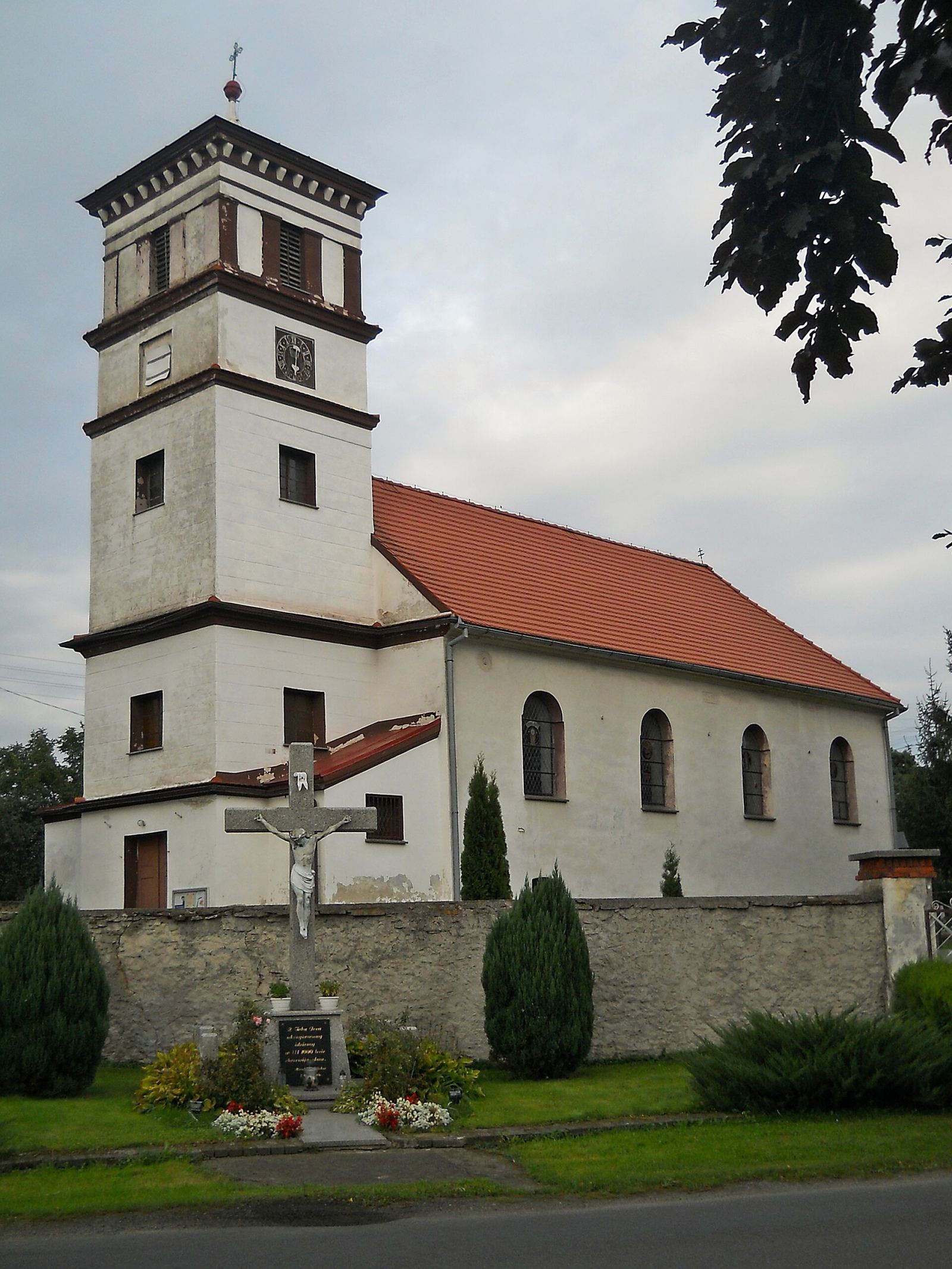 Kościół parafialny pw. św. Jana Chrzciciela, Piekary