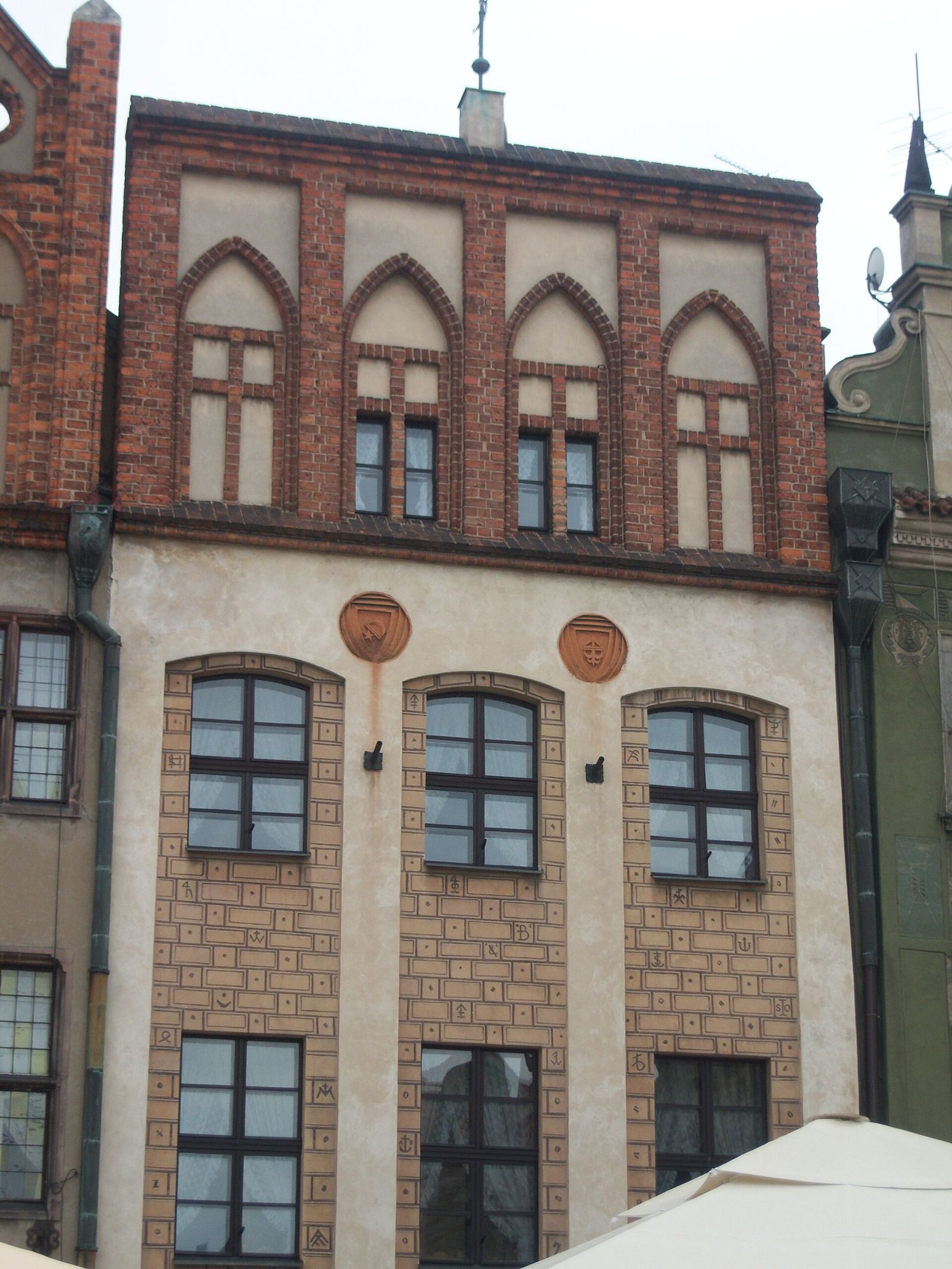 Kamienica, Poznań