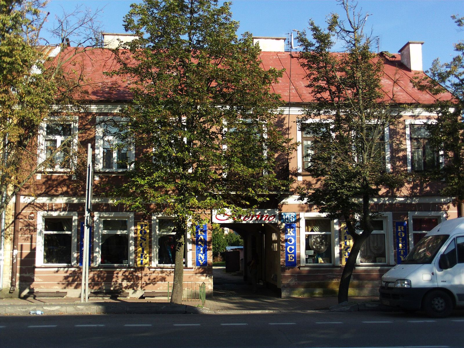 Dom, Suwałki