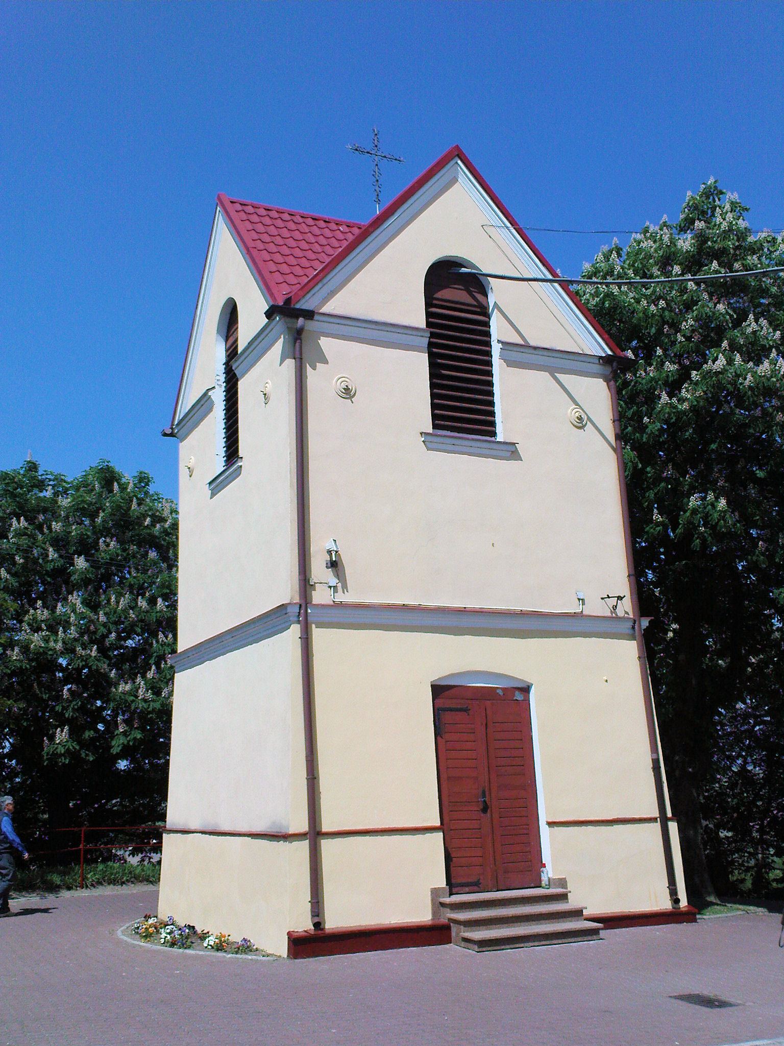 Dzwonnica, Góra Świętej Małgorzaty