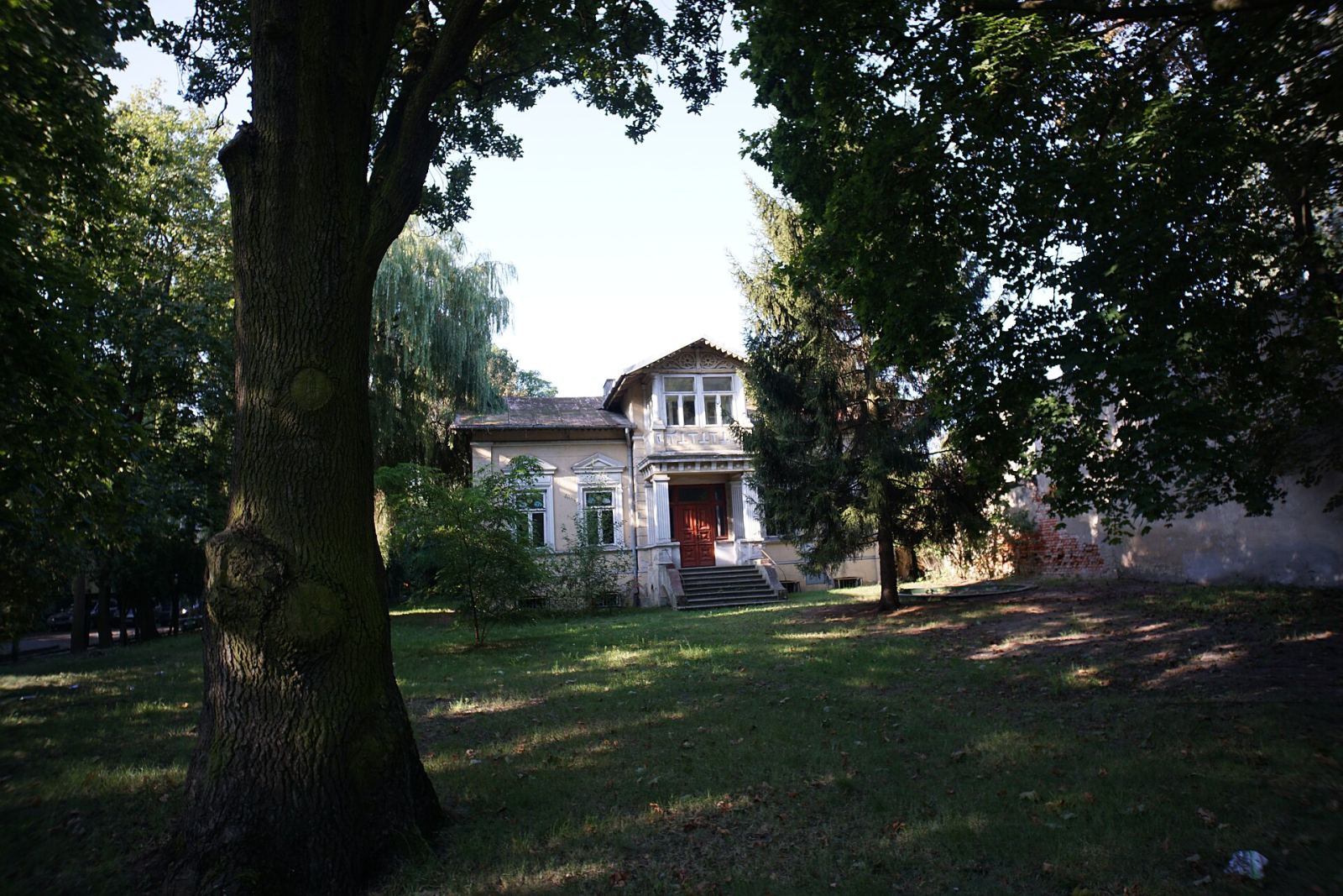 Dom, Płock